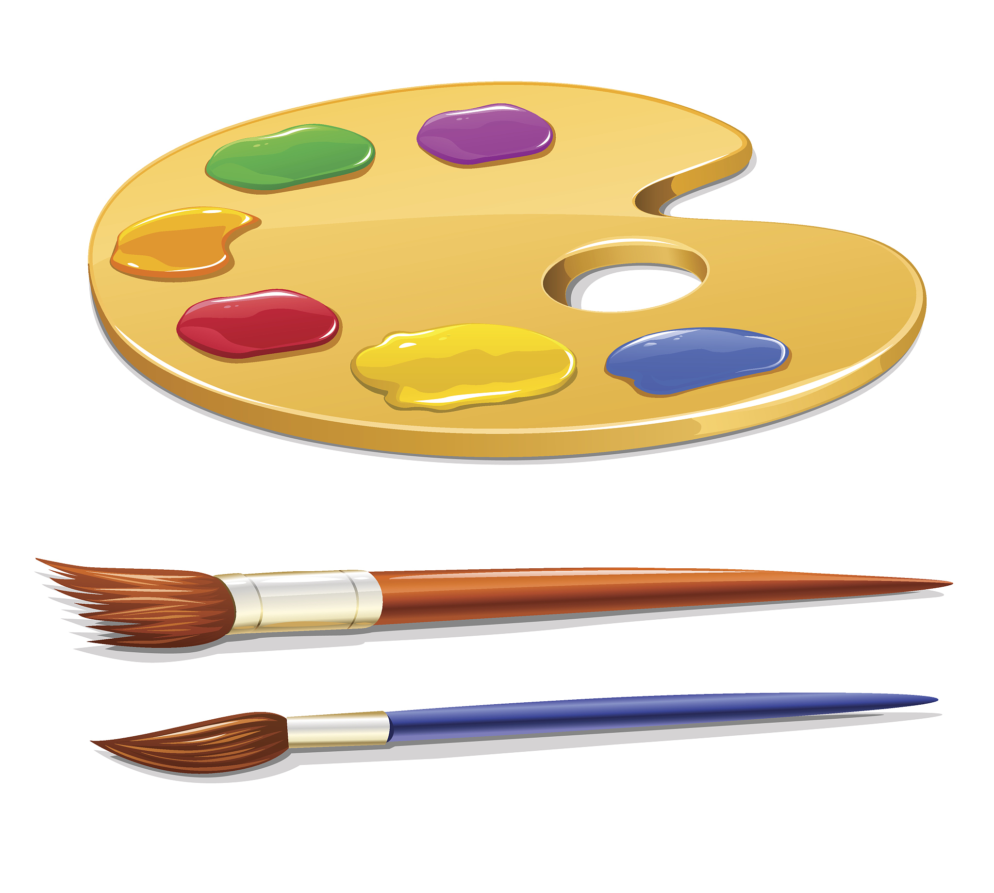 Photoshop 画笔工具教学 - 掌握绘画技巧，提升艺术表现力