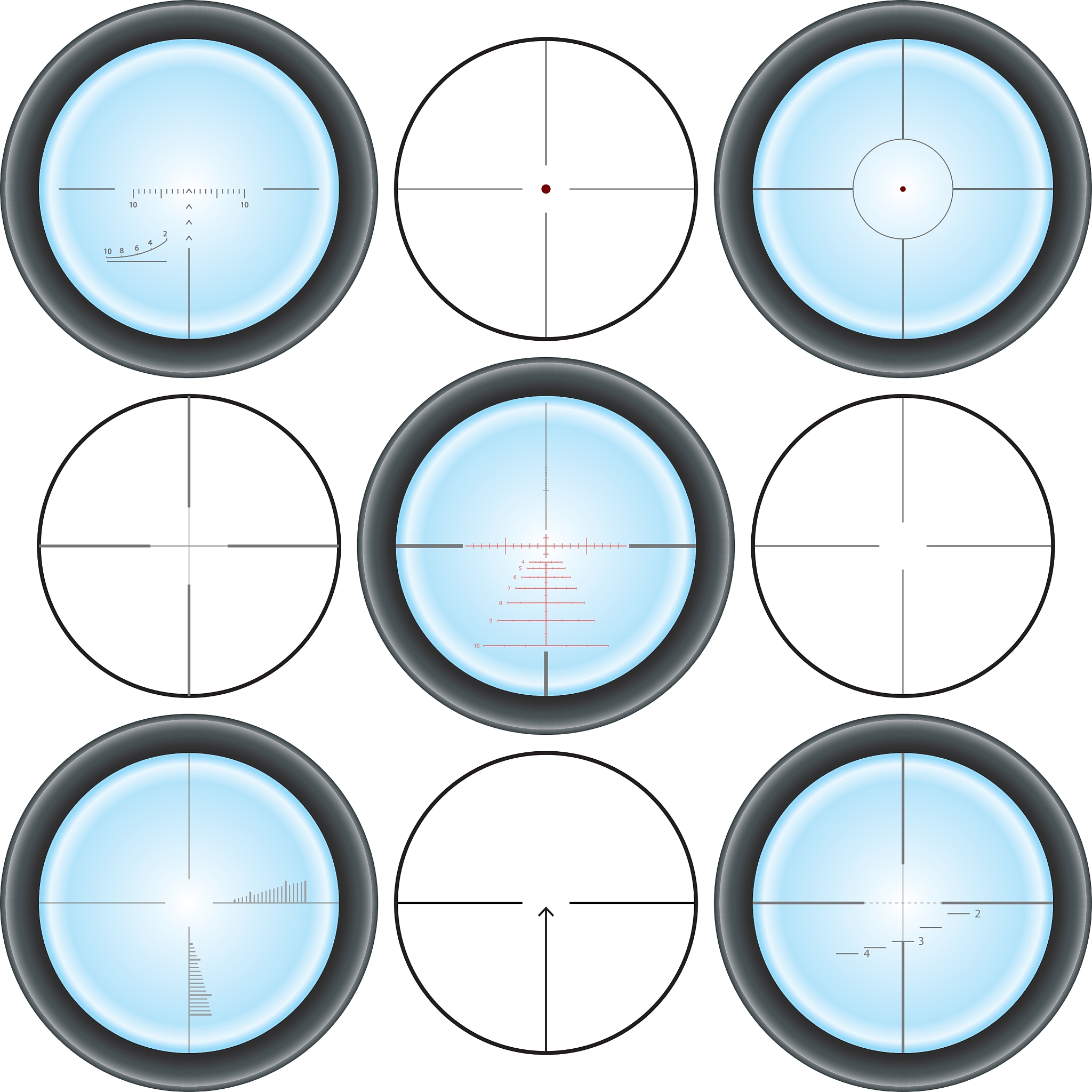 圆形标志点自动测量的过程