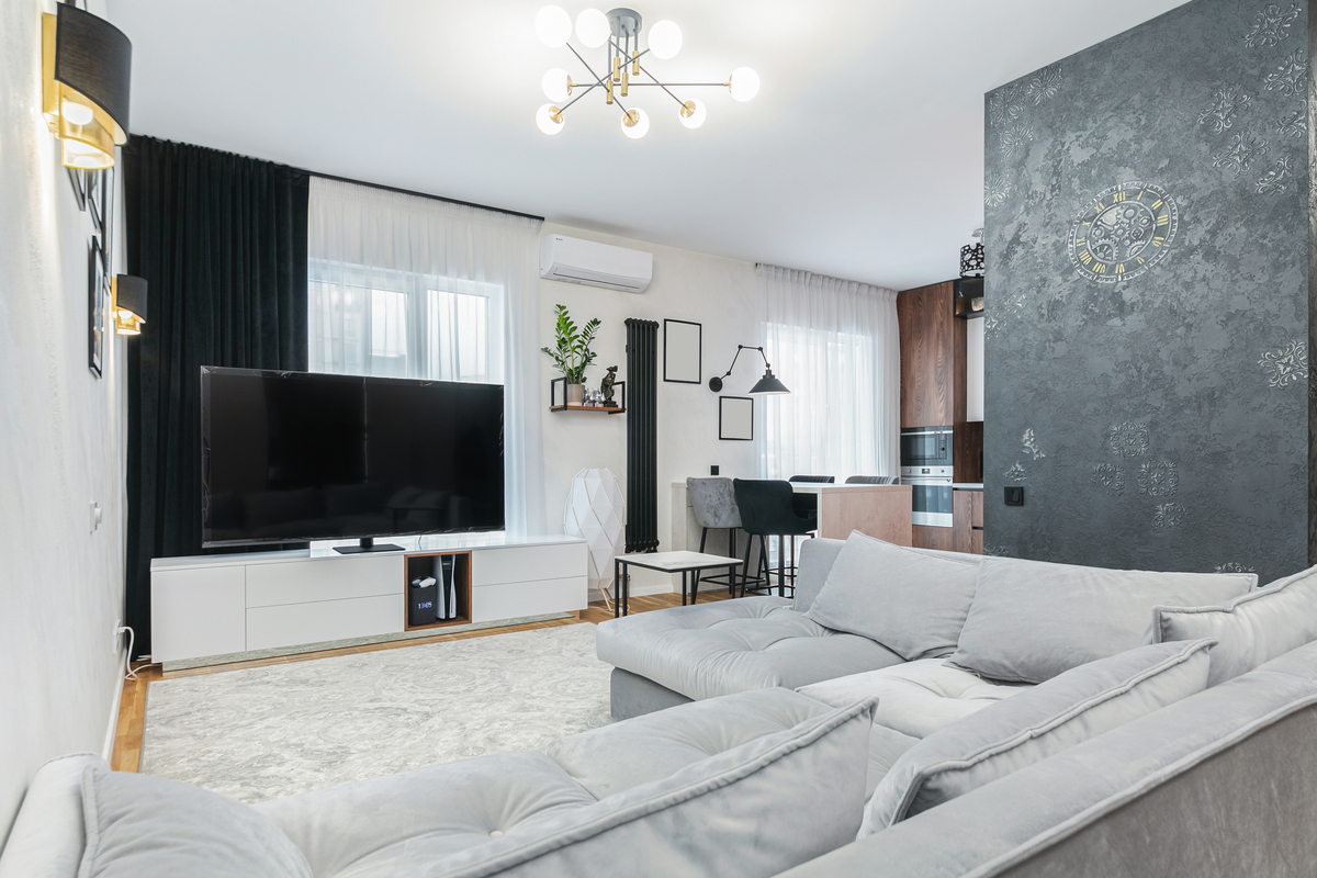 低段位家庭装修需求：实用经济，易于维护