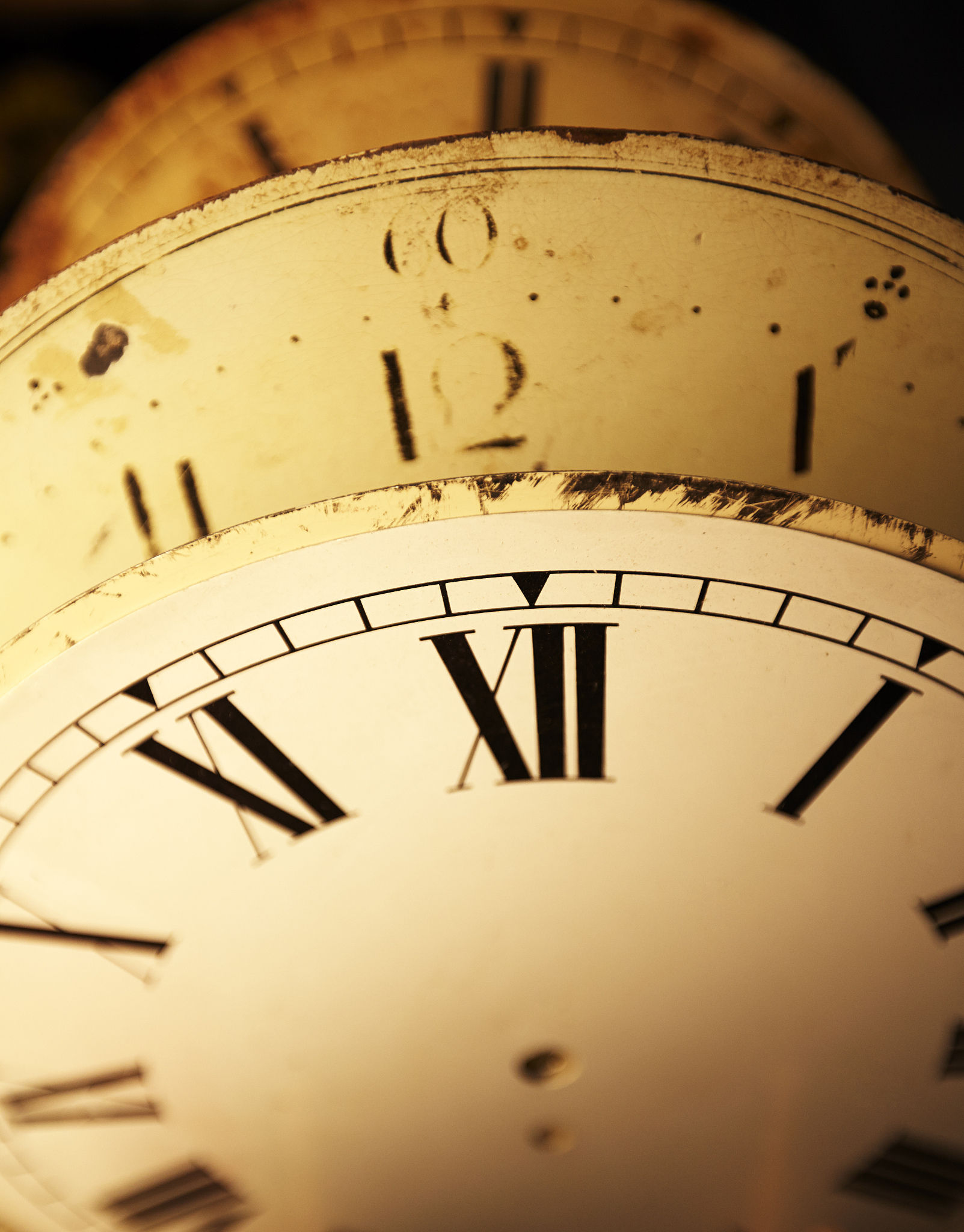 clocks xxiii
