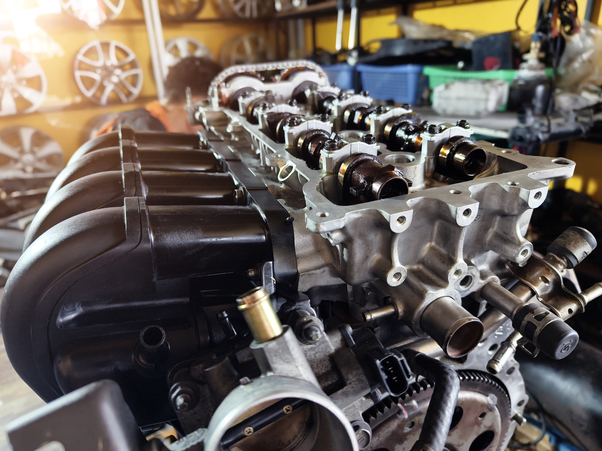 丰田5a发动机连杆的功用和结构