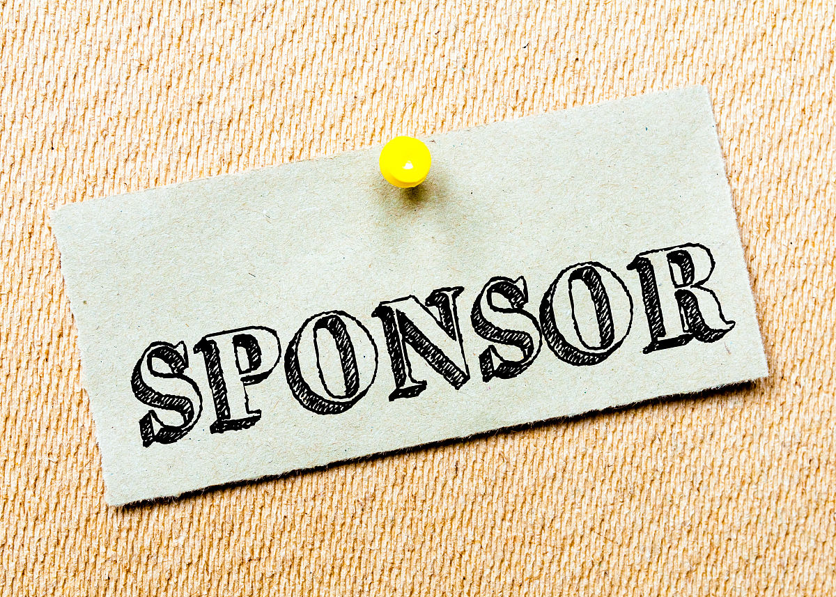 赞助合同协议书