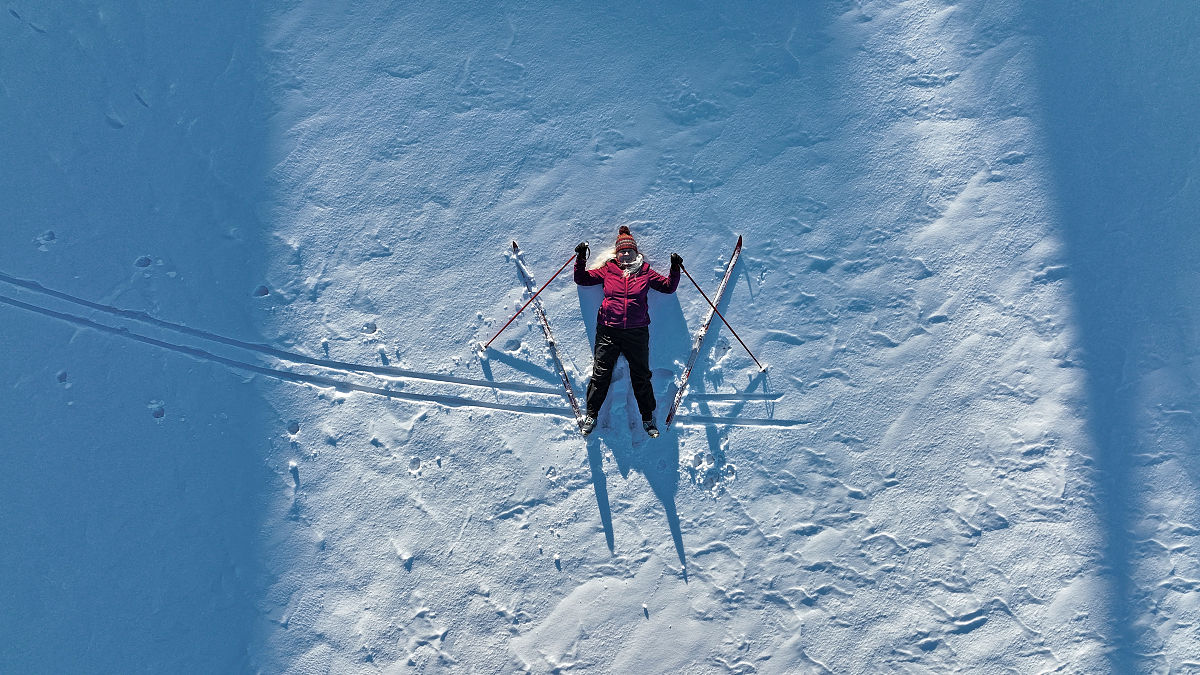 GoPro 极限运动故事：挑战雪山，记录激情与梦想