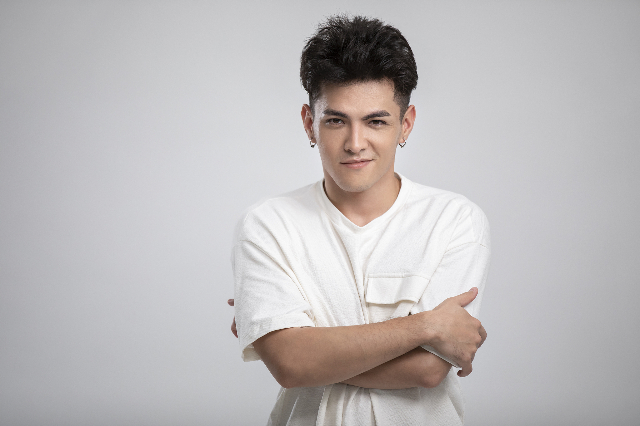 发现自己很帅？ 内涵才是真正魅力！