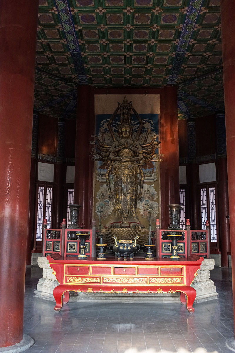清代北京皇家园林中最早兴建的一座离宫园林是康熙时代建设的