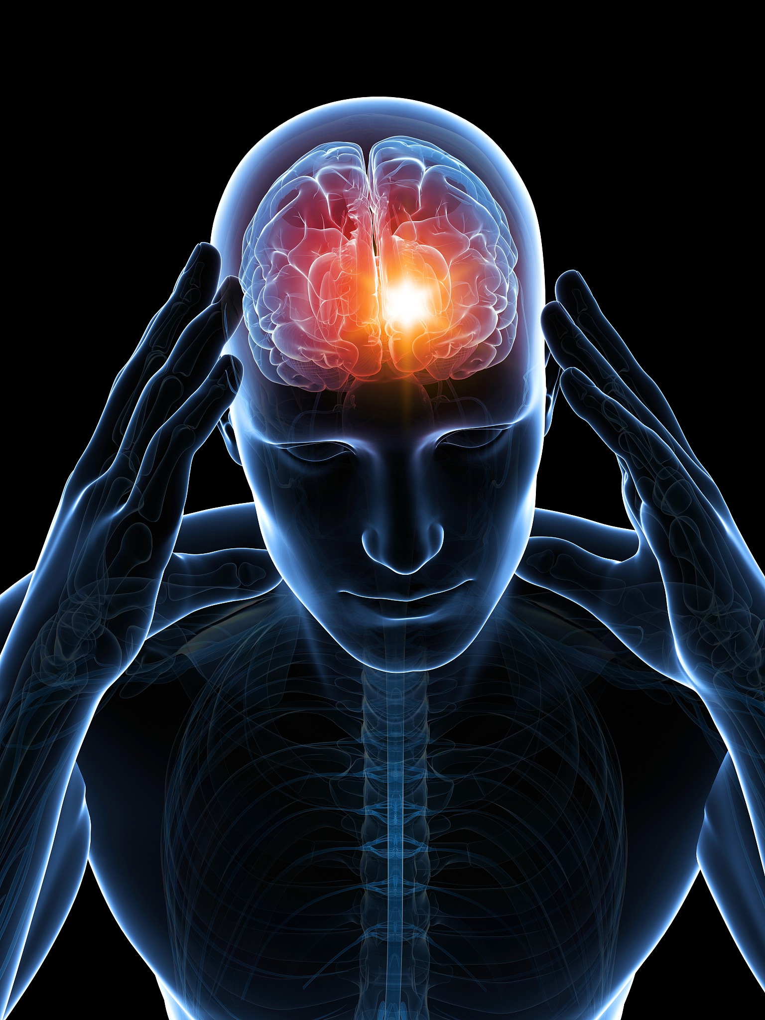 颅内压增高症状：头痛、呕吐、视力改变等 - 详细解读