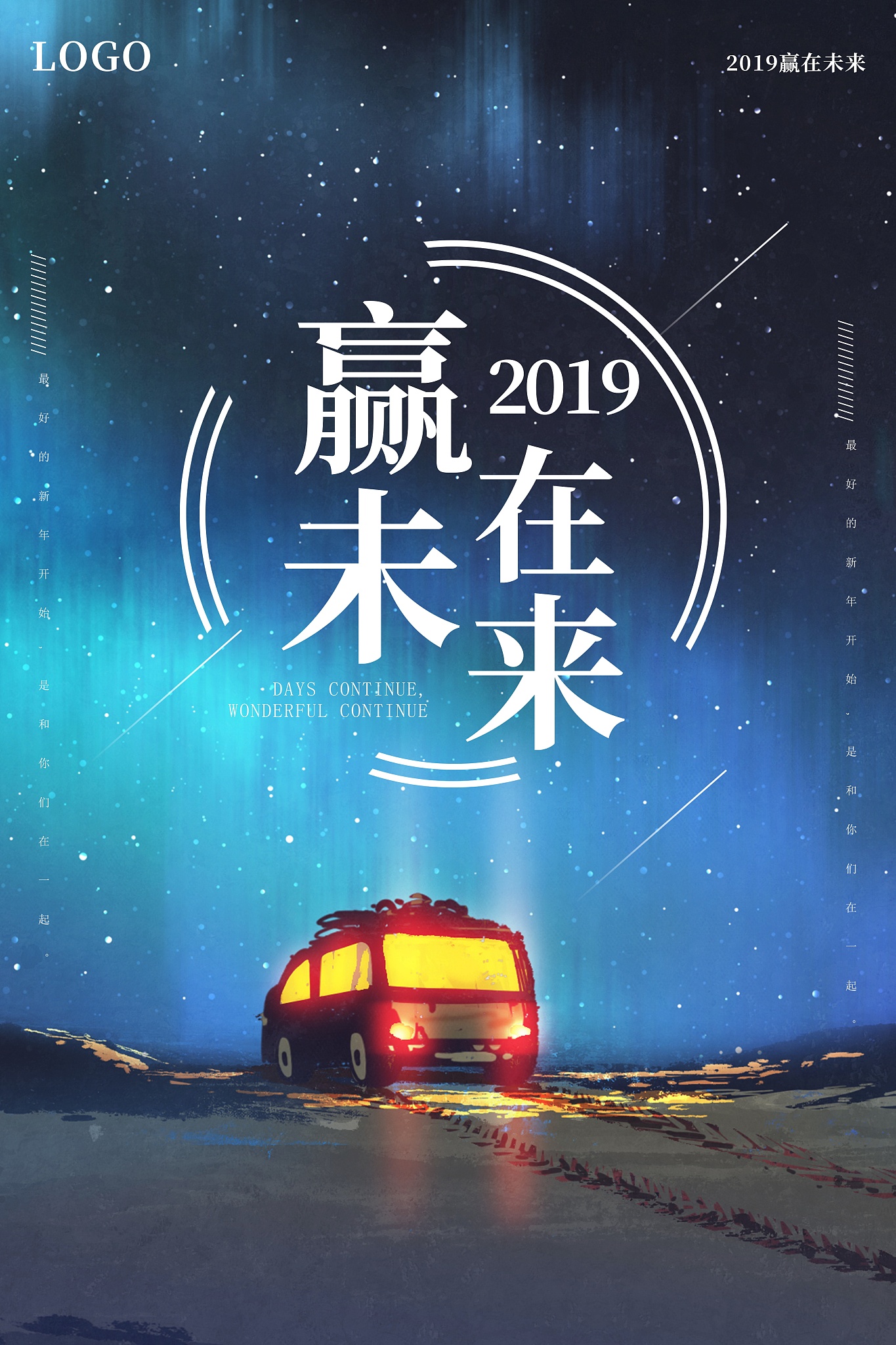 致2035年的我：20年前的期许与展望