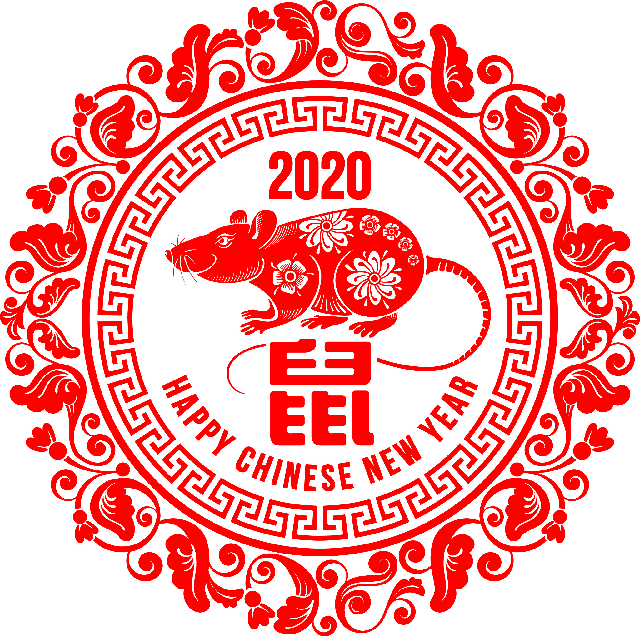 老鼠坐阵最杨威，指的是什么生肖？