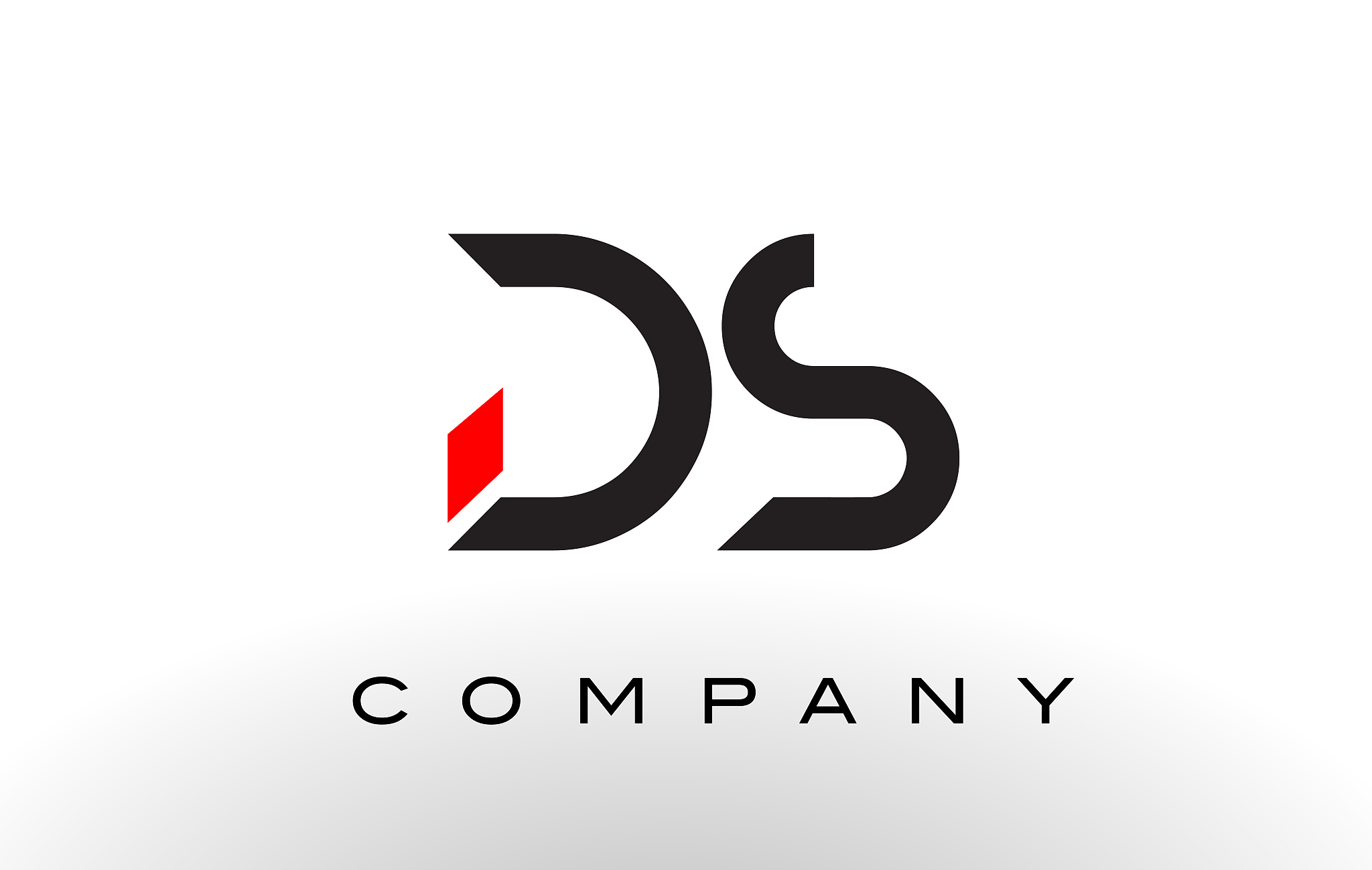 ds logo letter design