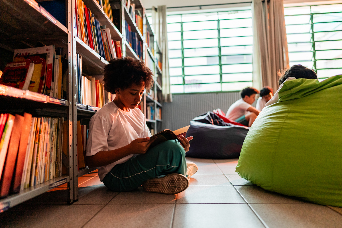 青少年需要的安静空间：寻找心灵的宁静角落