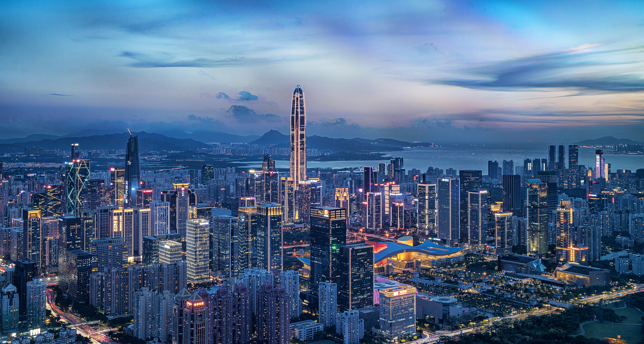 深圳是一个什么样的地方
