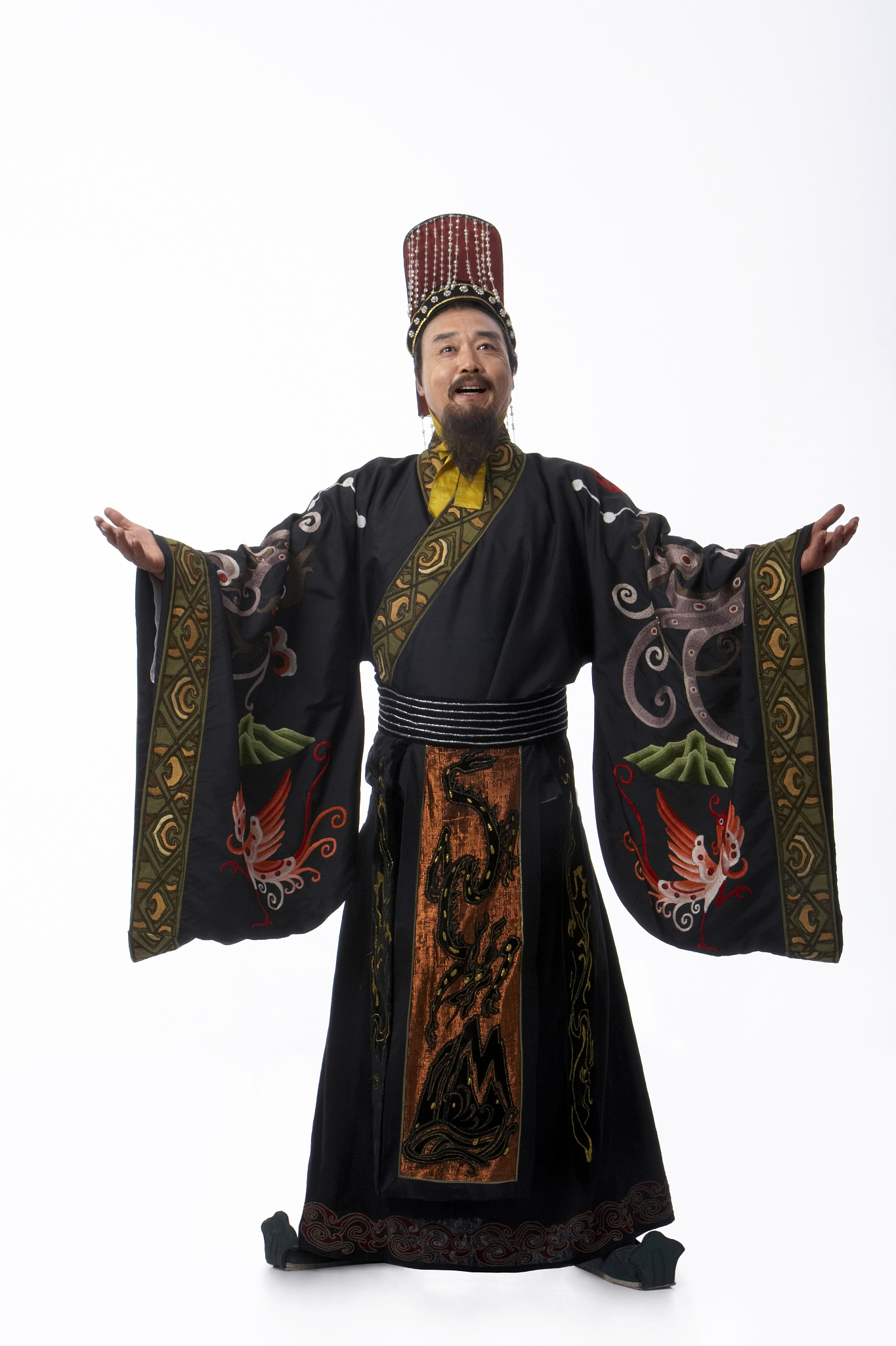 我们玩角色扮演，你现在是秦始皇
