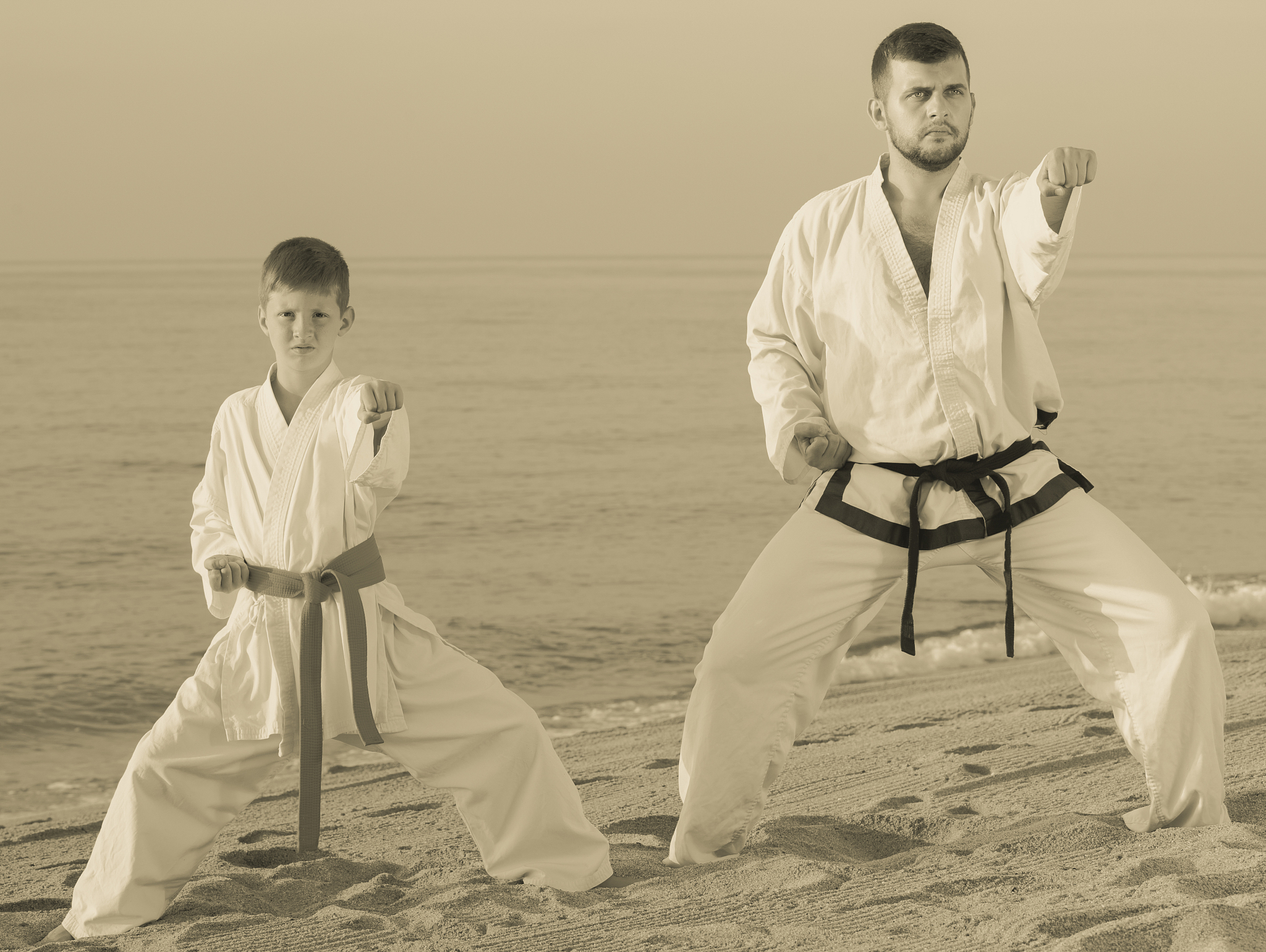 名侦探柯南里面空手道最强的人是