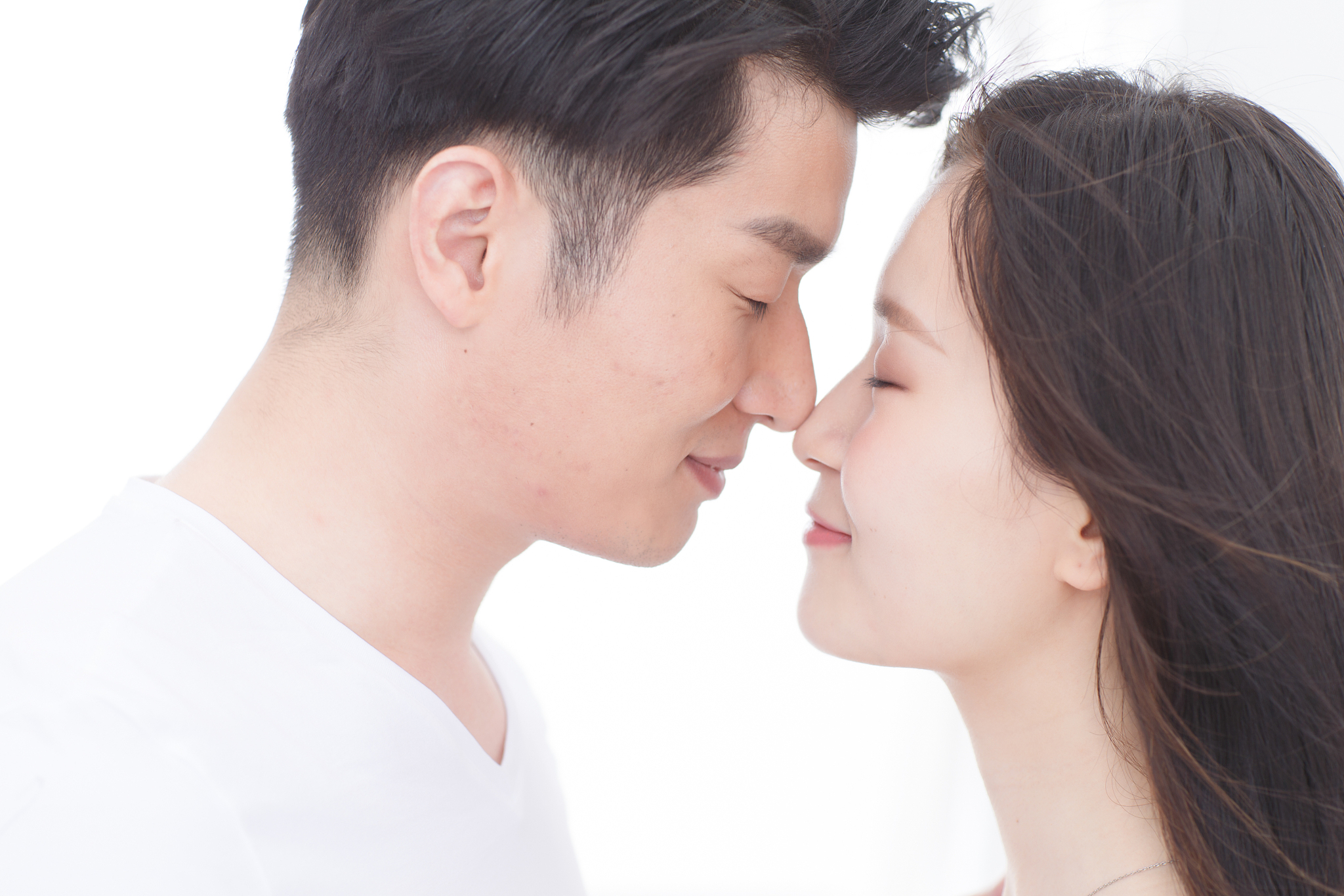 亲吻女生额头有什么意义