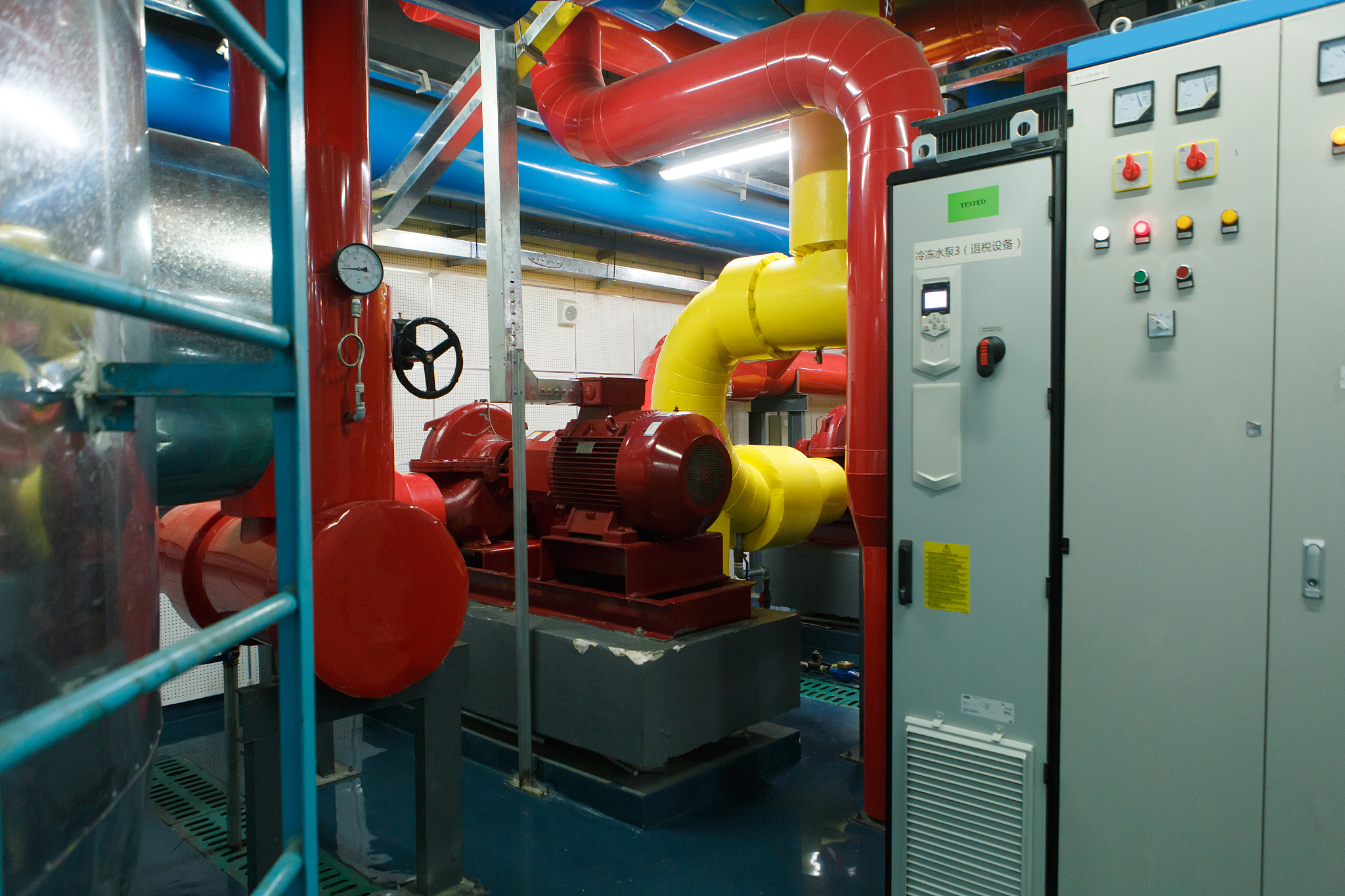 重庆市立信职业教育中心机电设备安装与维修专业涉及哪些课程