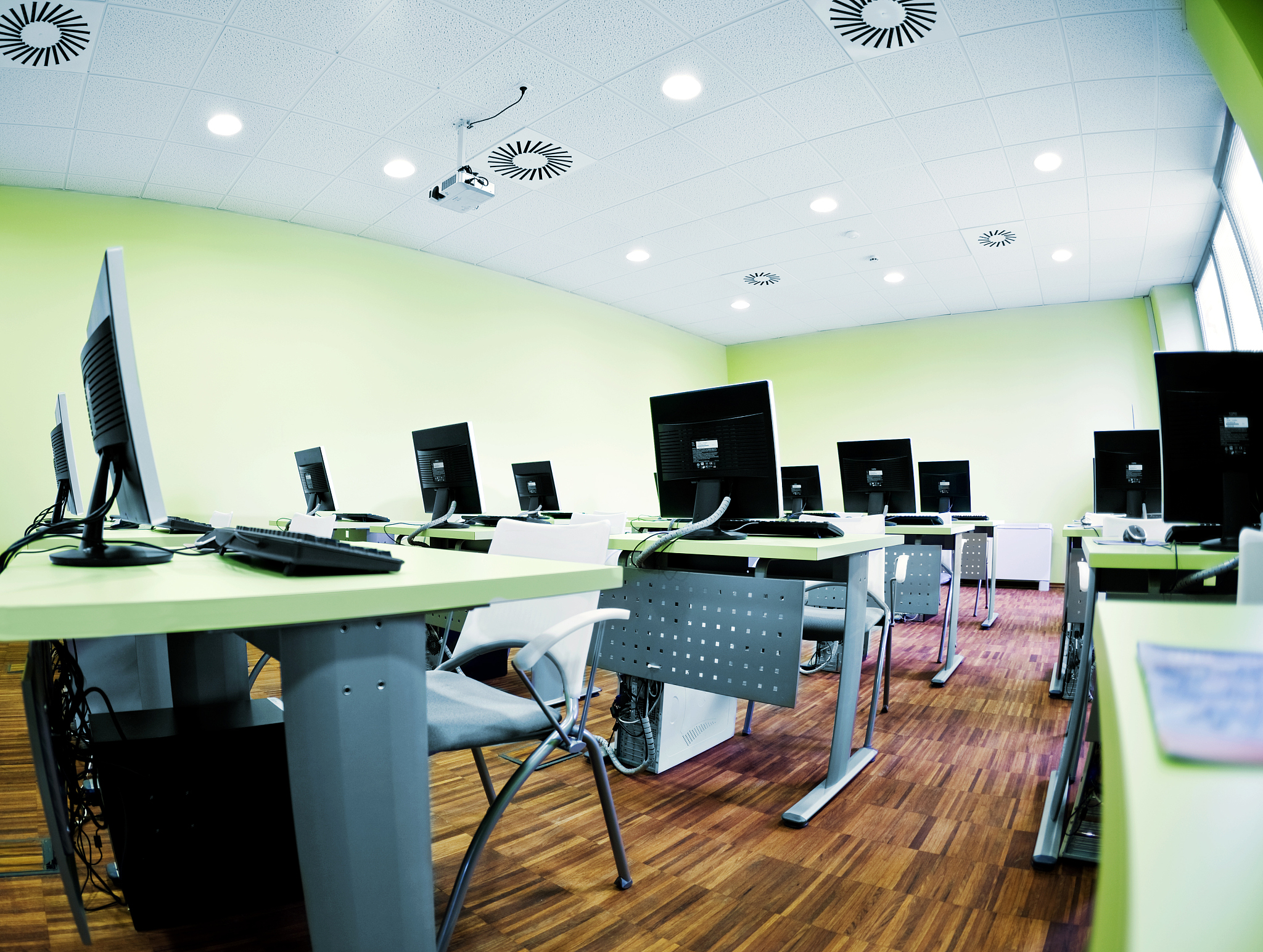 保定清美IT实训基地影视后期制作专业怎么样？