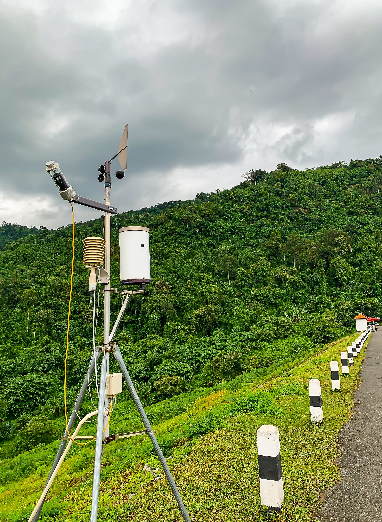 大气探测技术专业从事哪些工作