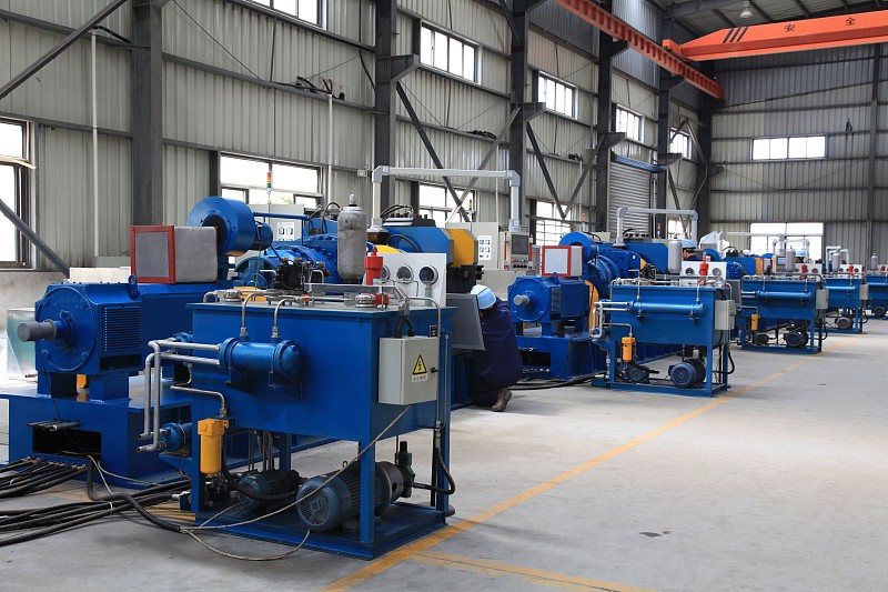 螺杆和筒管材料选择与制造工艺对挤出机的重要性