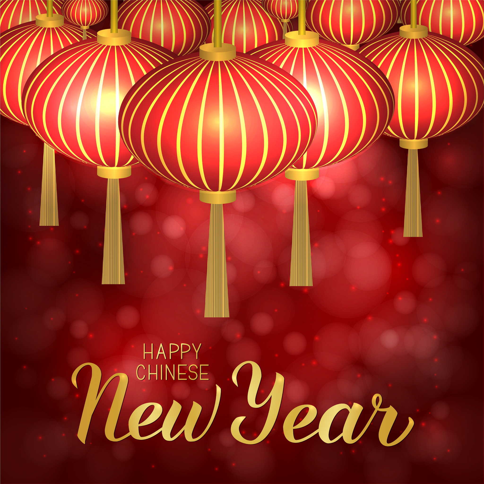 Celebrate Chinese New Year with This Adorable English Song