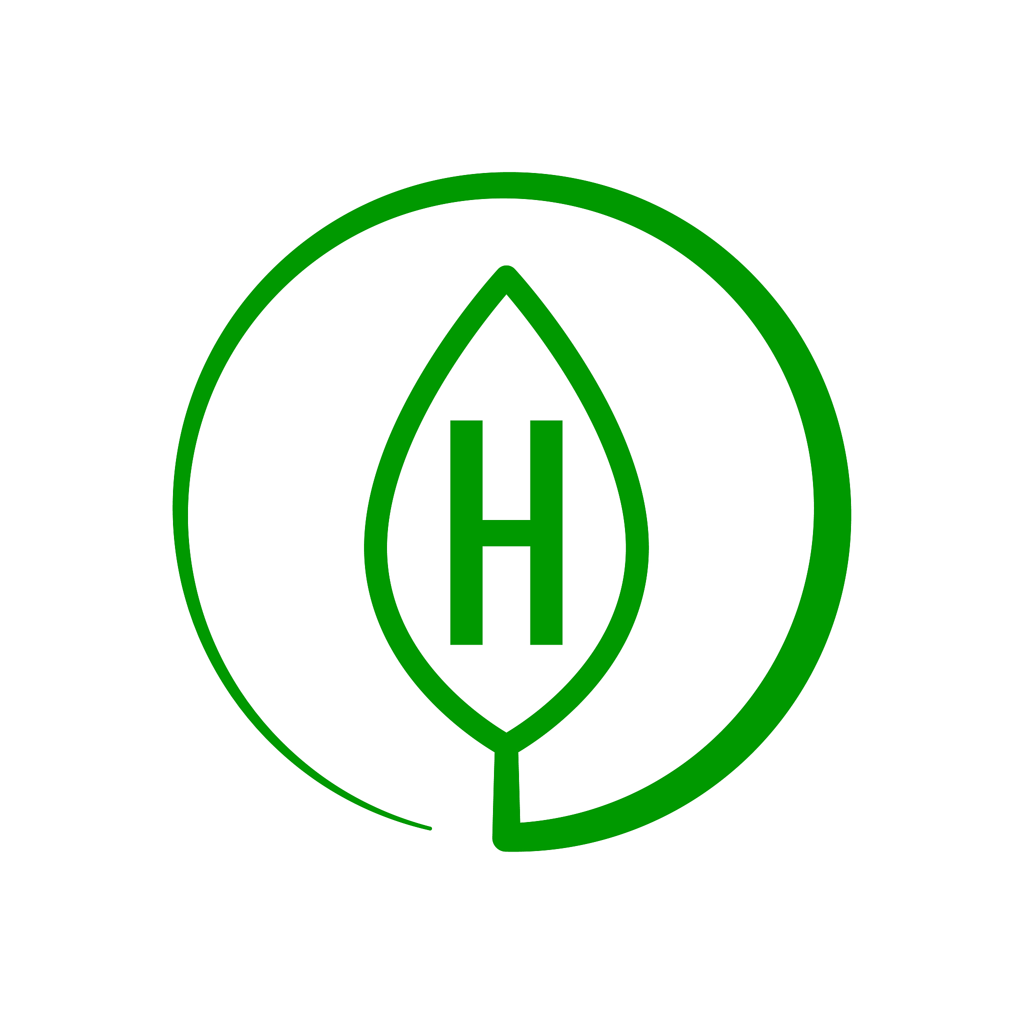 叶子,符号,计算机图标,标志,英文字母<strong>h</strong>,生物学,商务,一个物体,字母