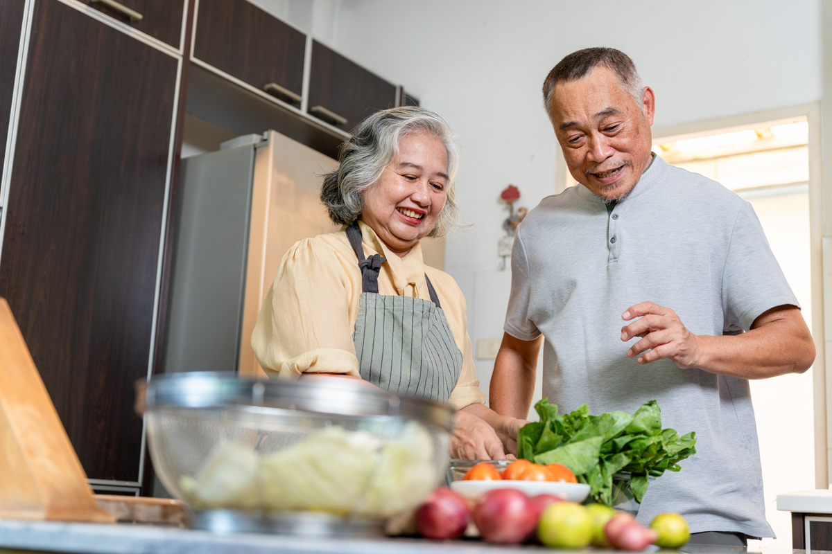 年轻人和老年人饮食差异：观念、习惯大比拼