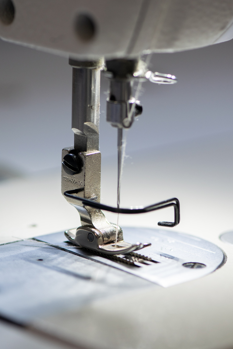 老式缝纫机不走针？快速排查解决方法！