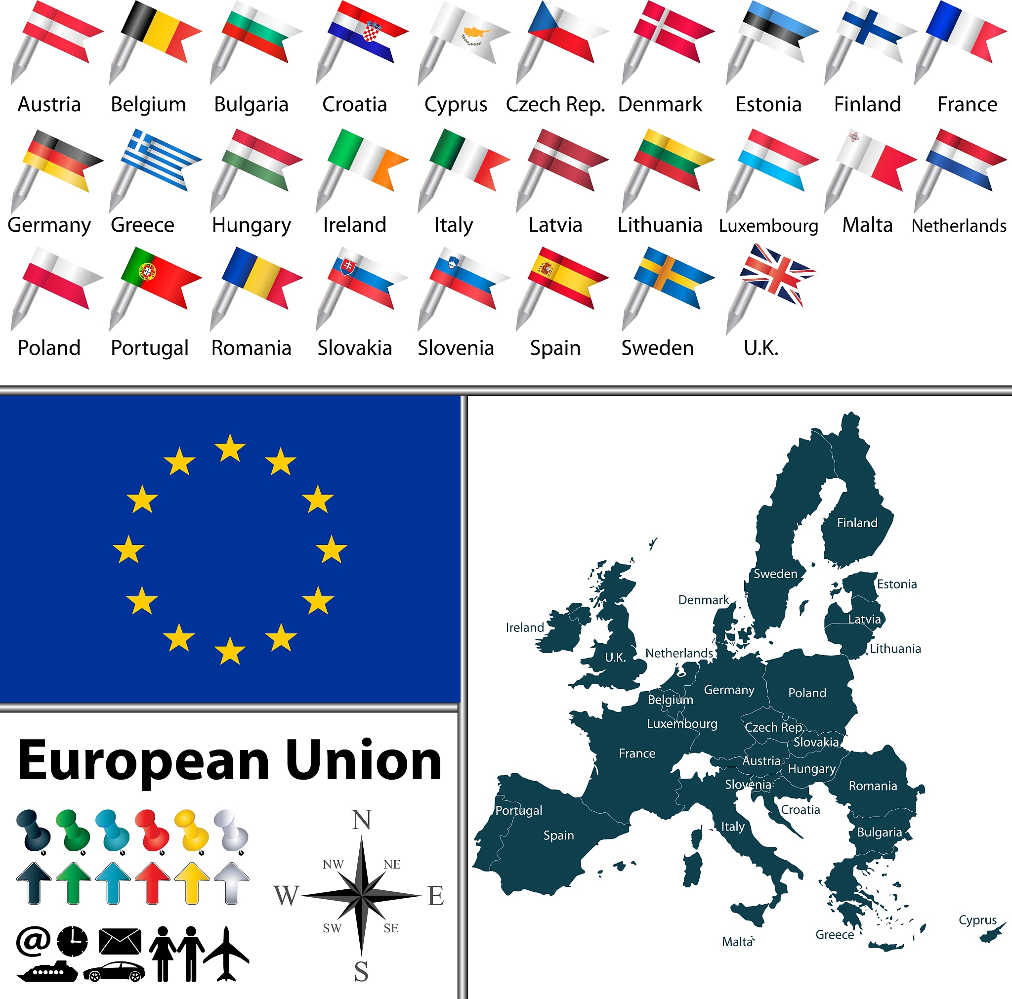 世界上较早实现现代化的典型国家有哪些？