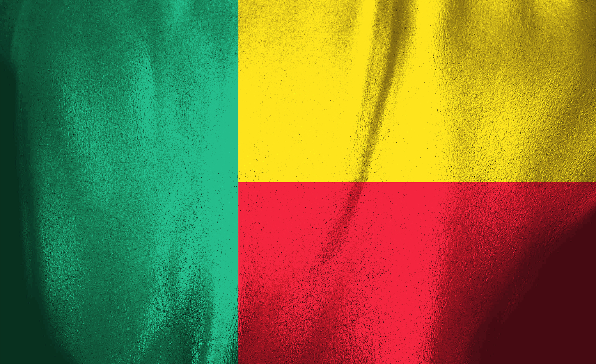 flag of benin