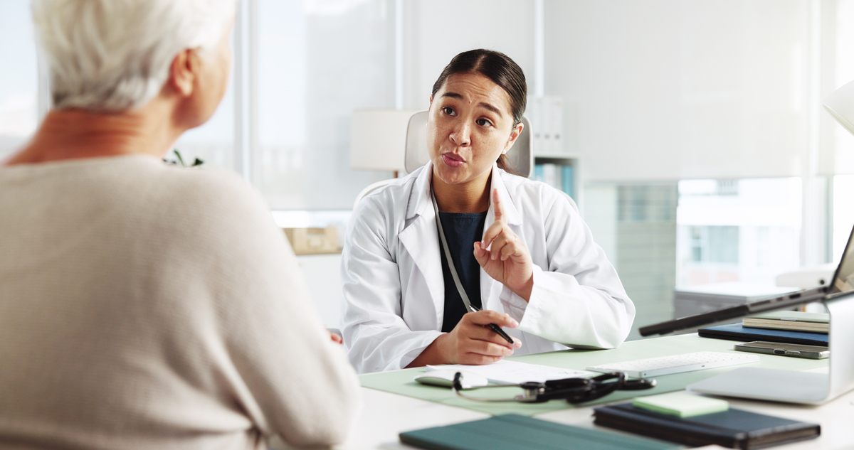 感觉不舒服？寻求帮助！