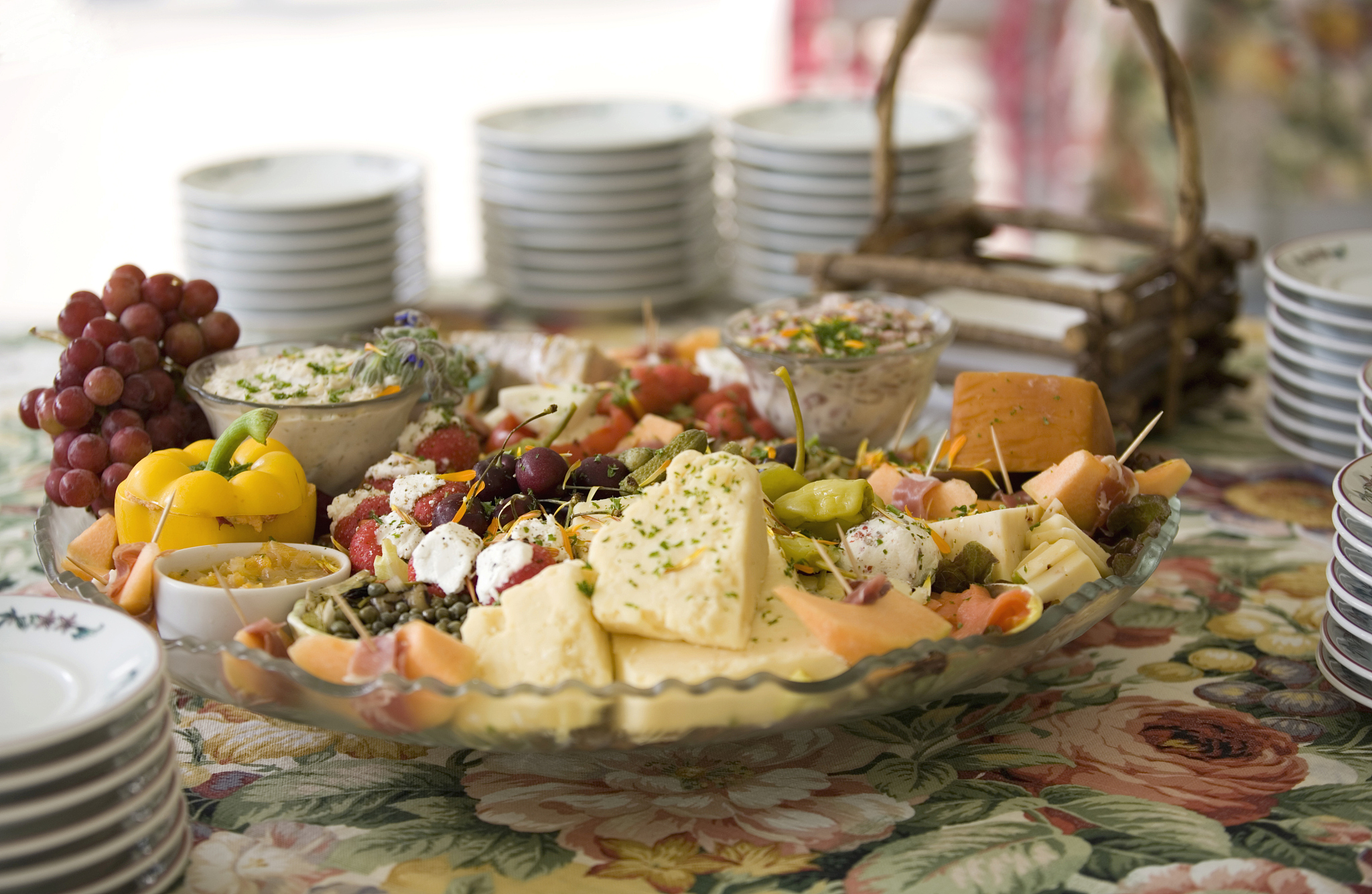 appetizers