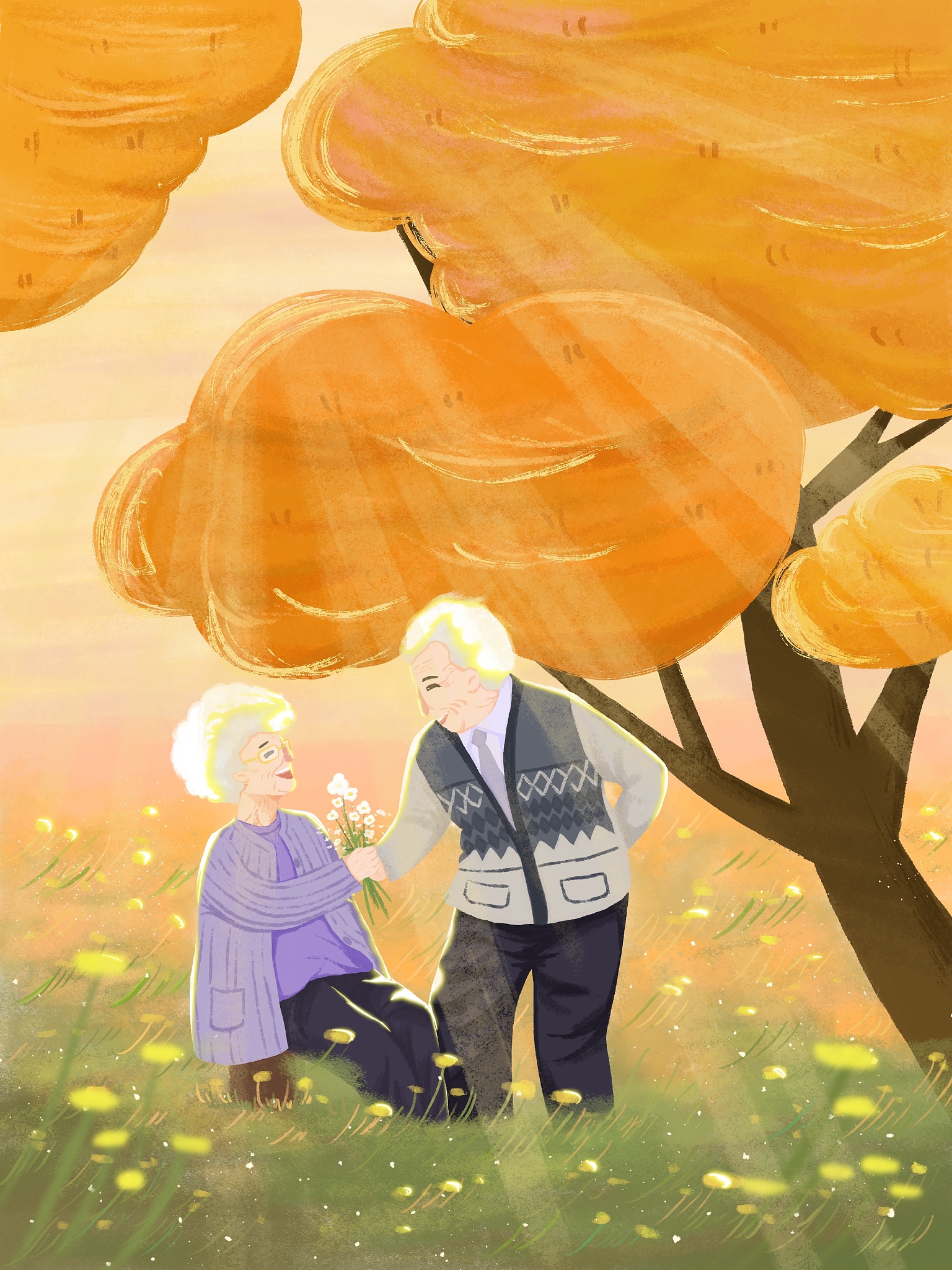 重阳节：传统习俗如何提升心理健康？