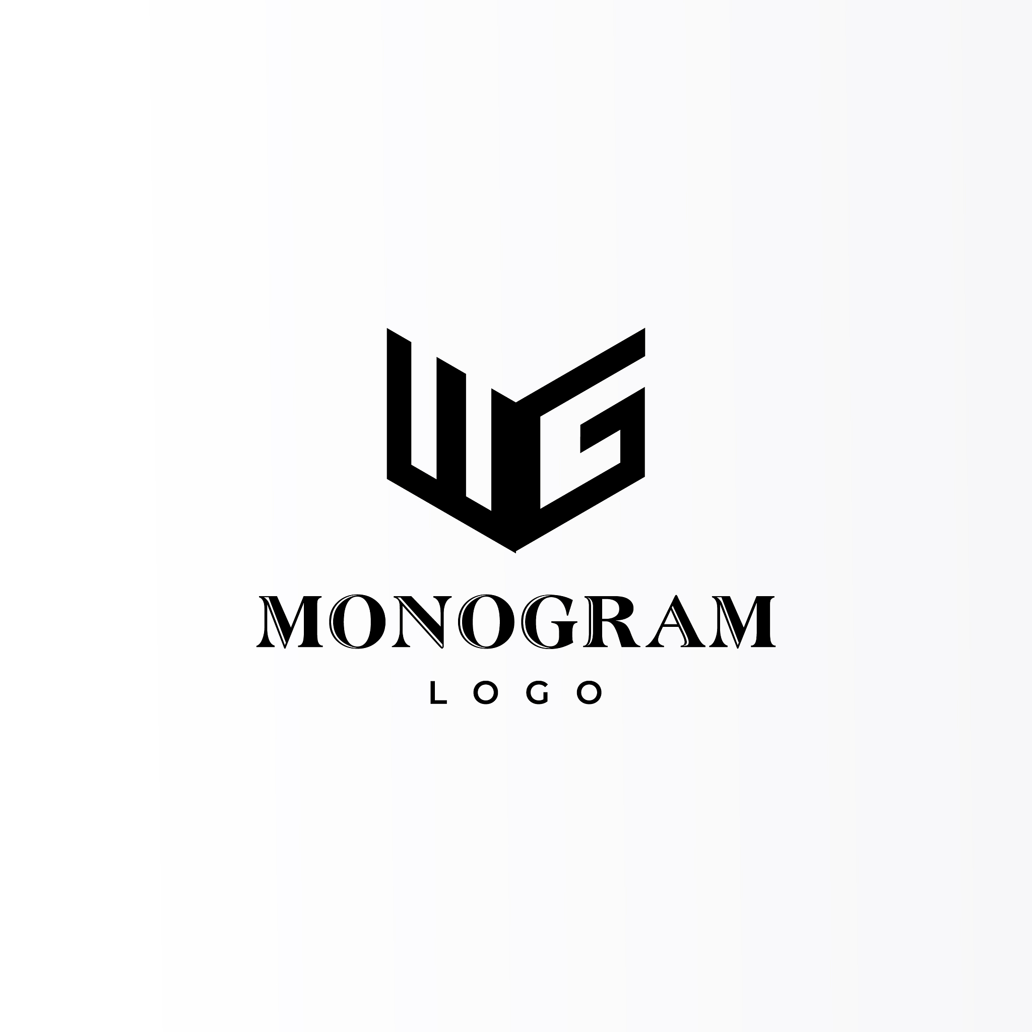 geometric logo