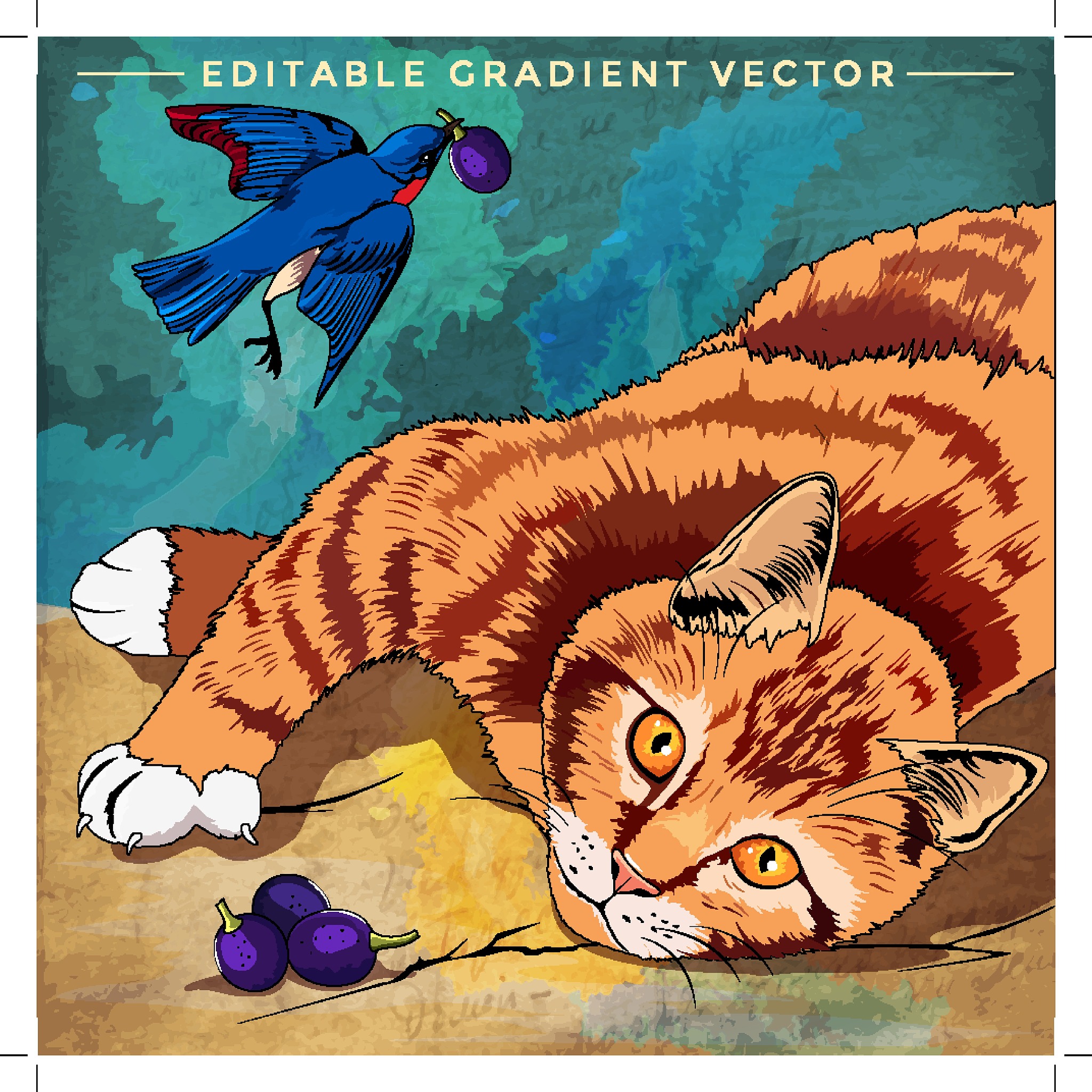 Whiskers the Cat: A Tale of Adventure and Home