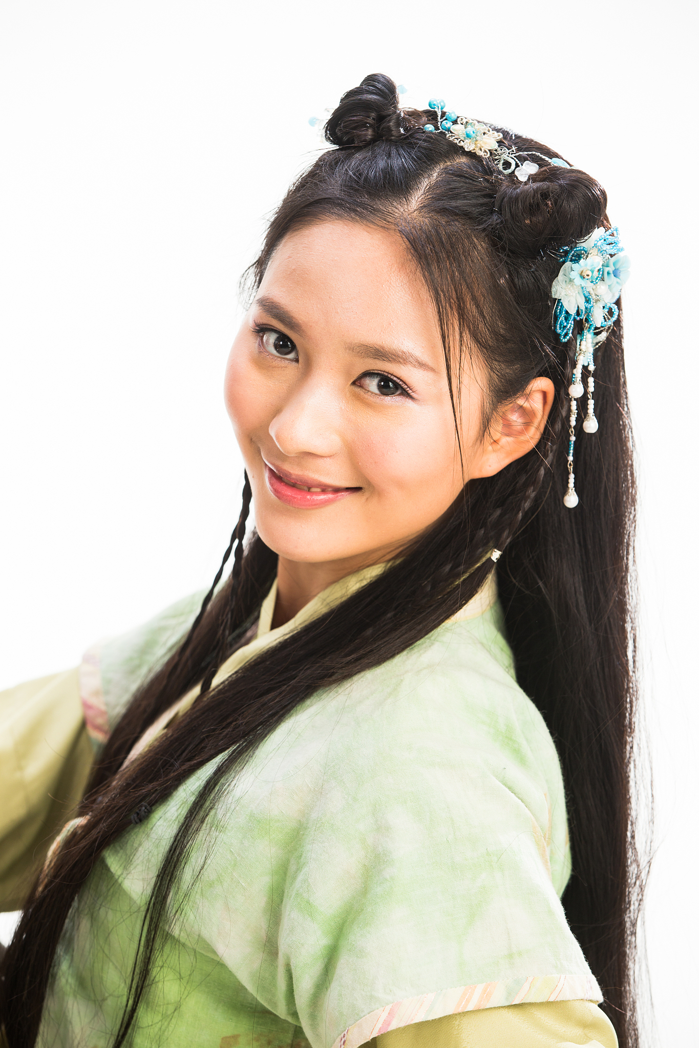 倾国倾城：古装影视美女的魅力与经典 - 影视赏析