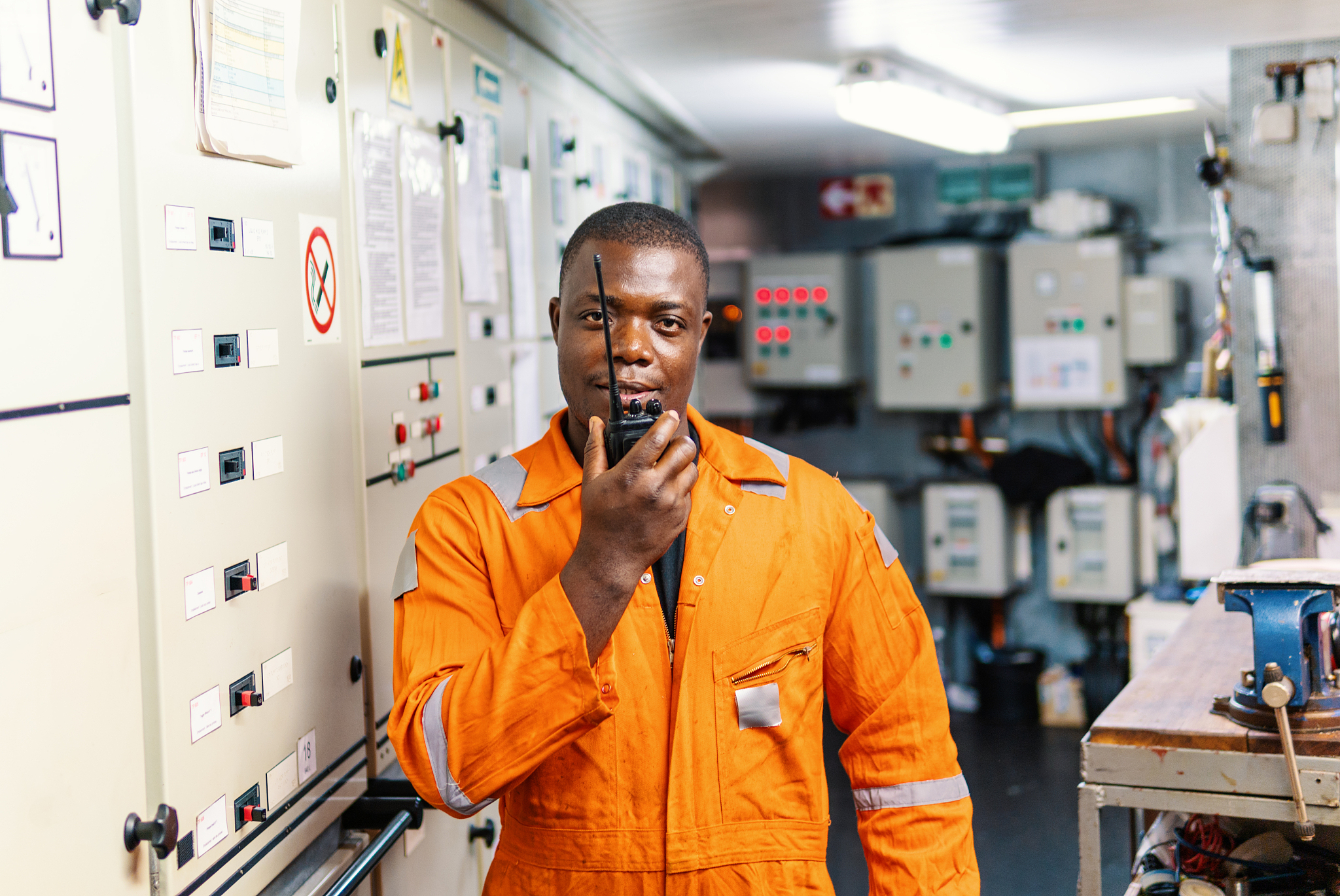 广西交通运输学校轮机管理专业就业前途大不大