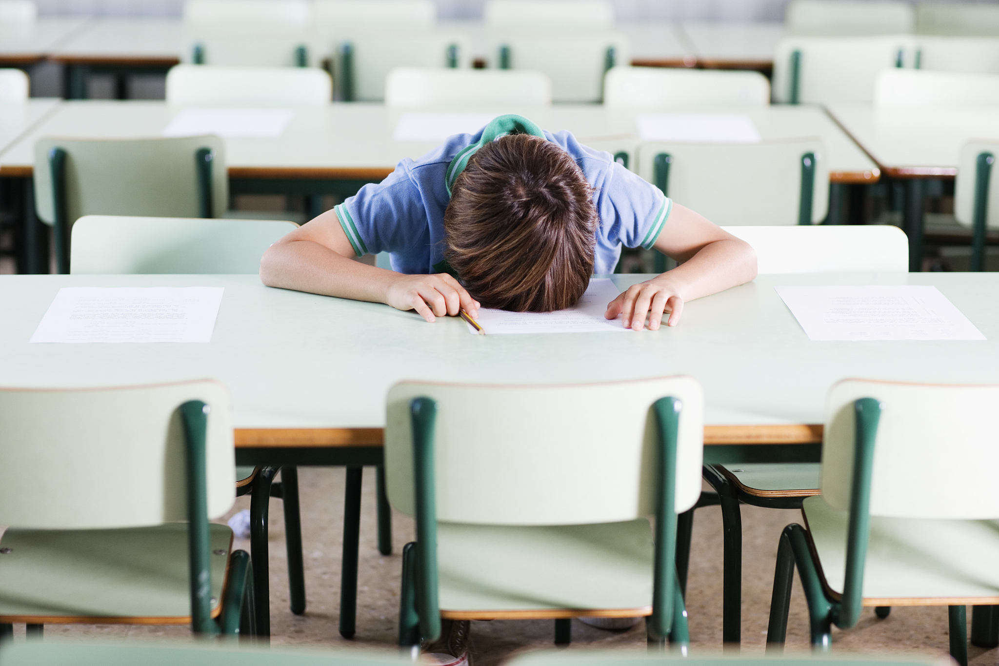 上课想睡觉怎么办