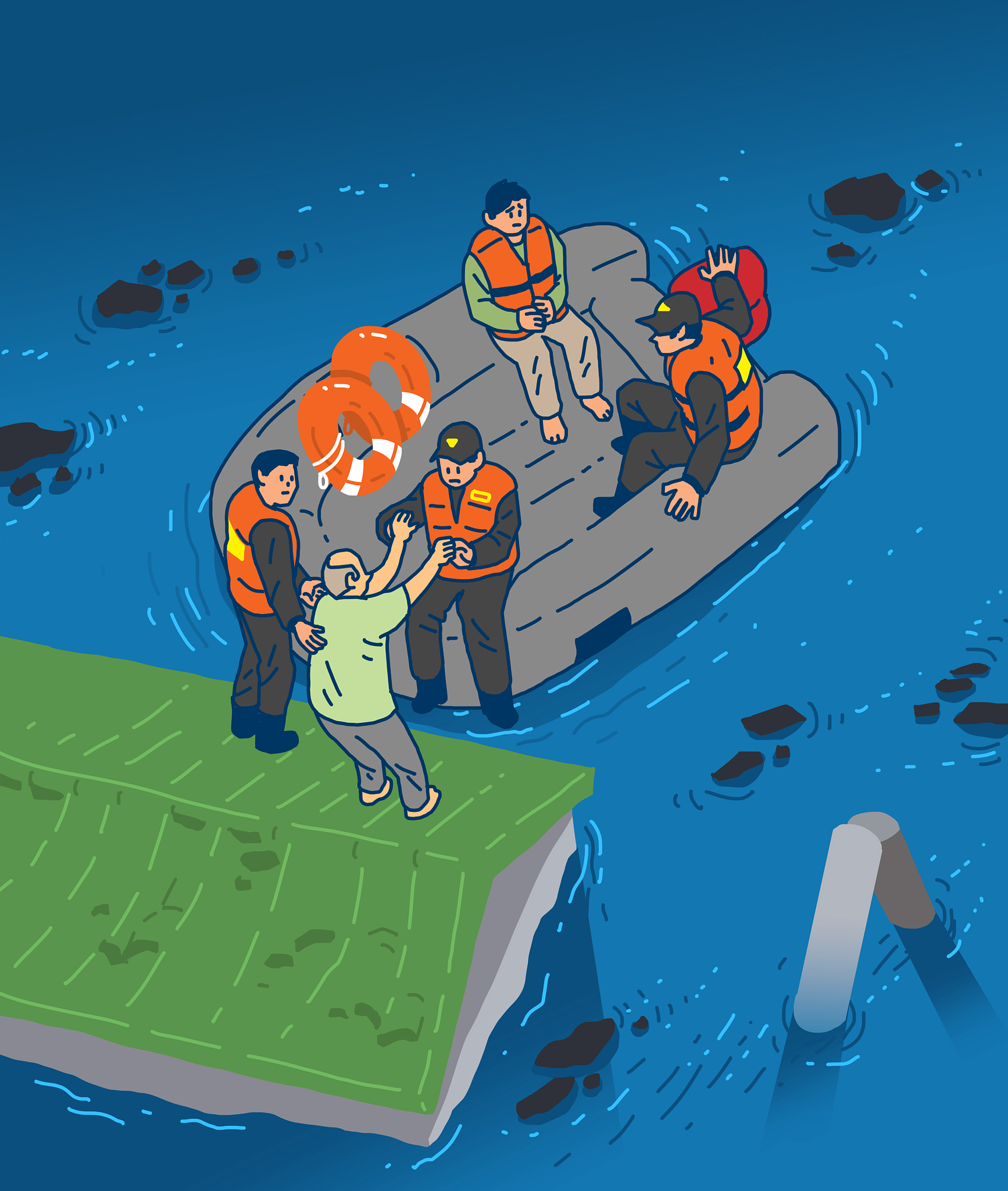 最新主要负责人安全生产职责