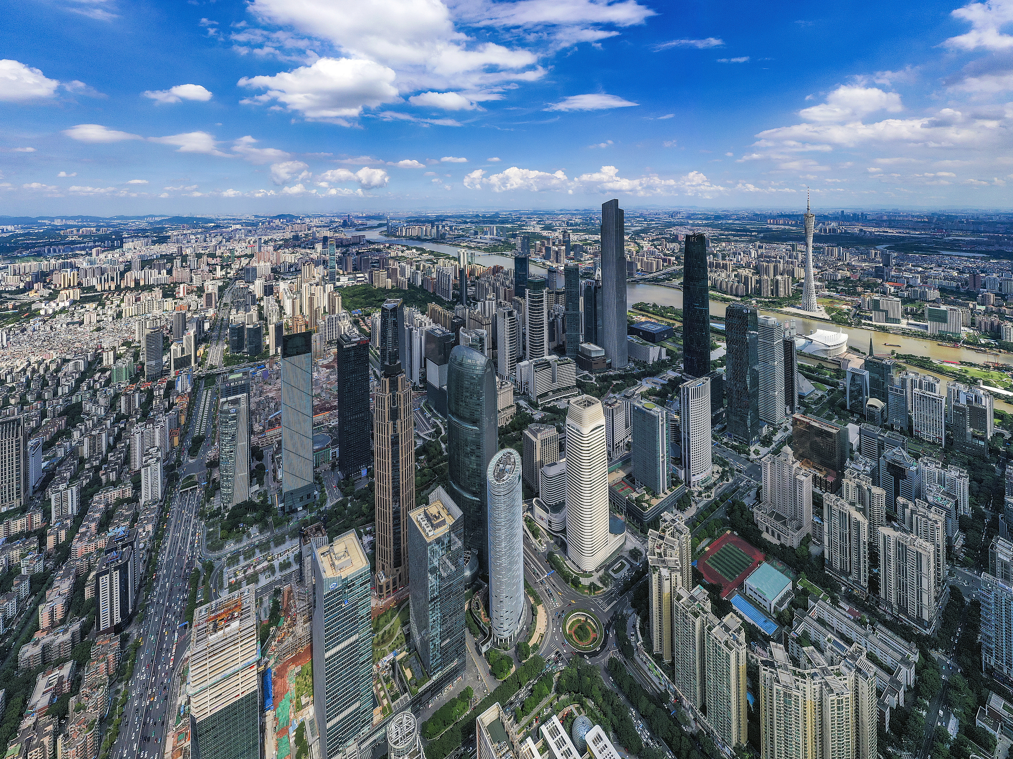 中国最不真实的城市