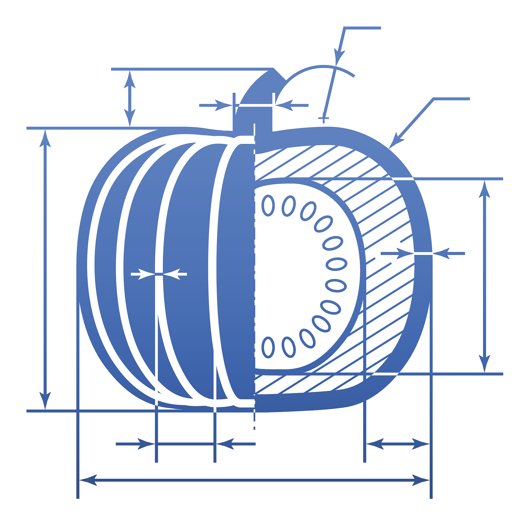排污泵叶轮形状设计指南：4种常见类型及选择技巧
