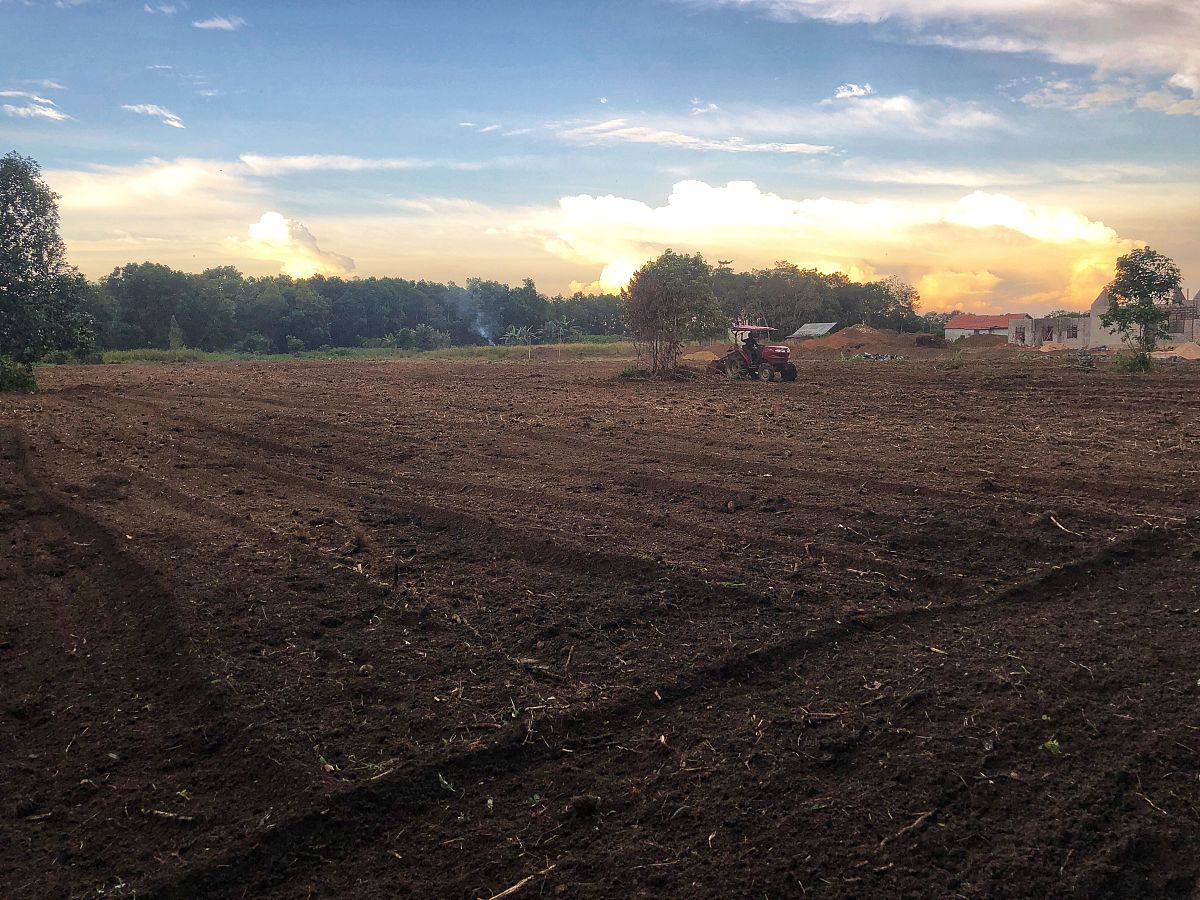 土壤固化剂研发试验推进计划