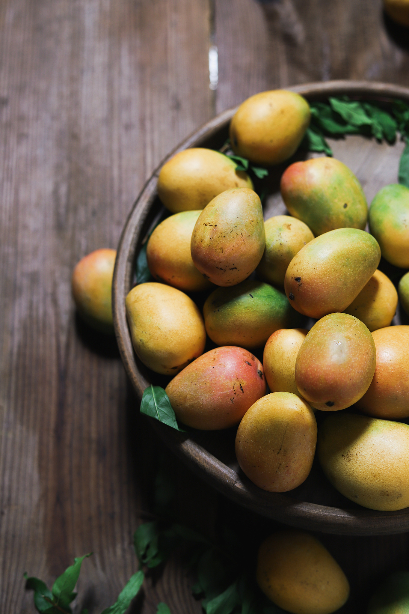 写一篇关于芒果的诗