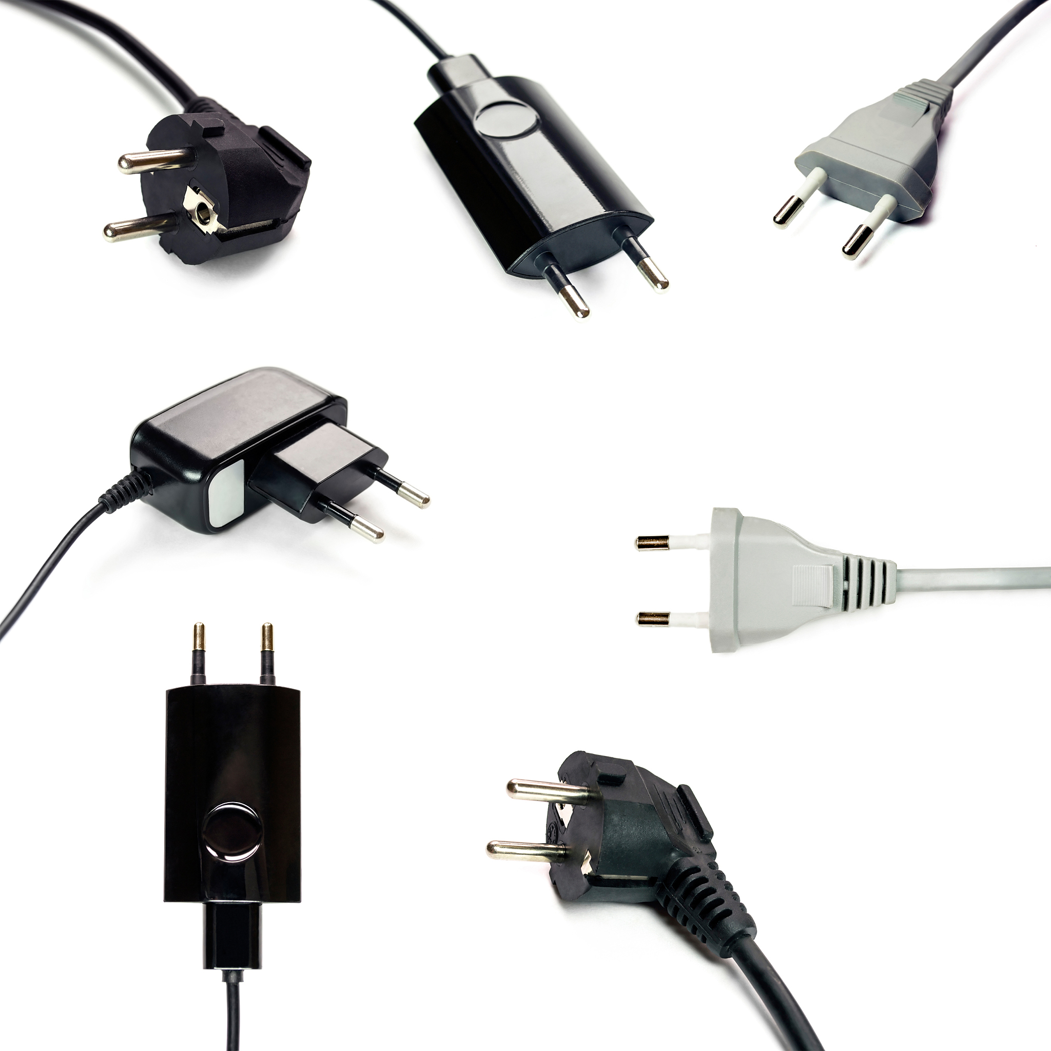 插座转换头英文5种表达