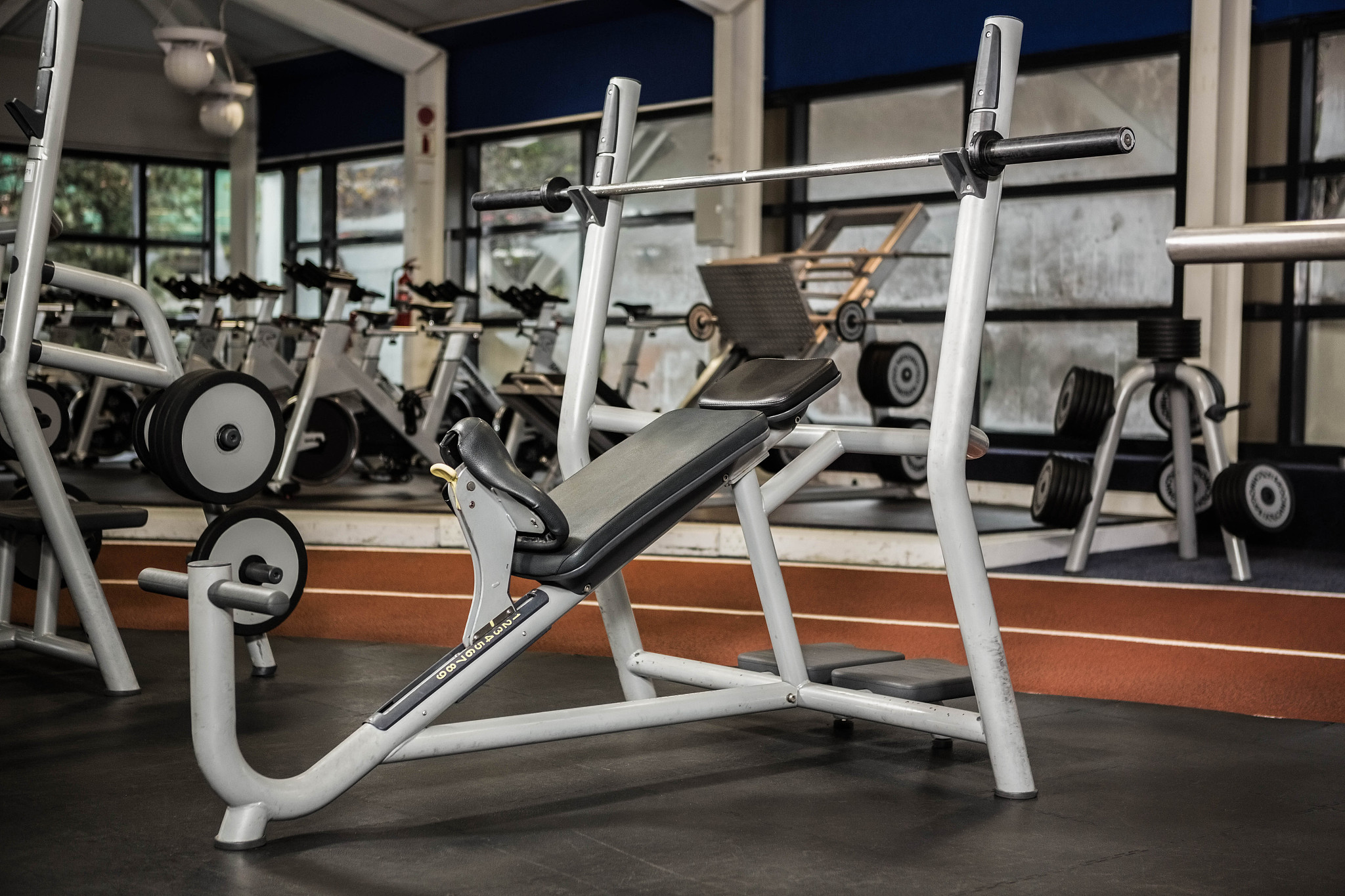 exercise machines