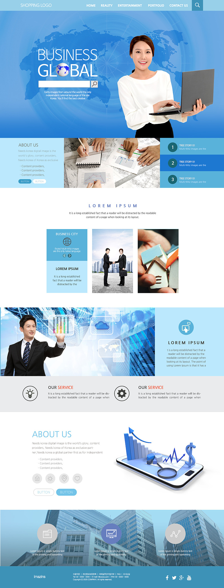 web design