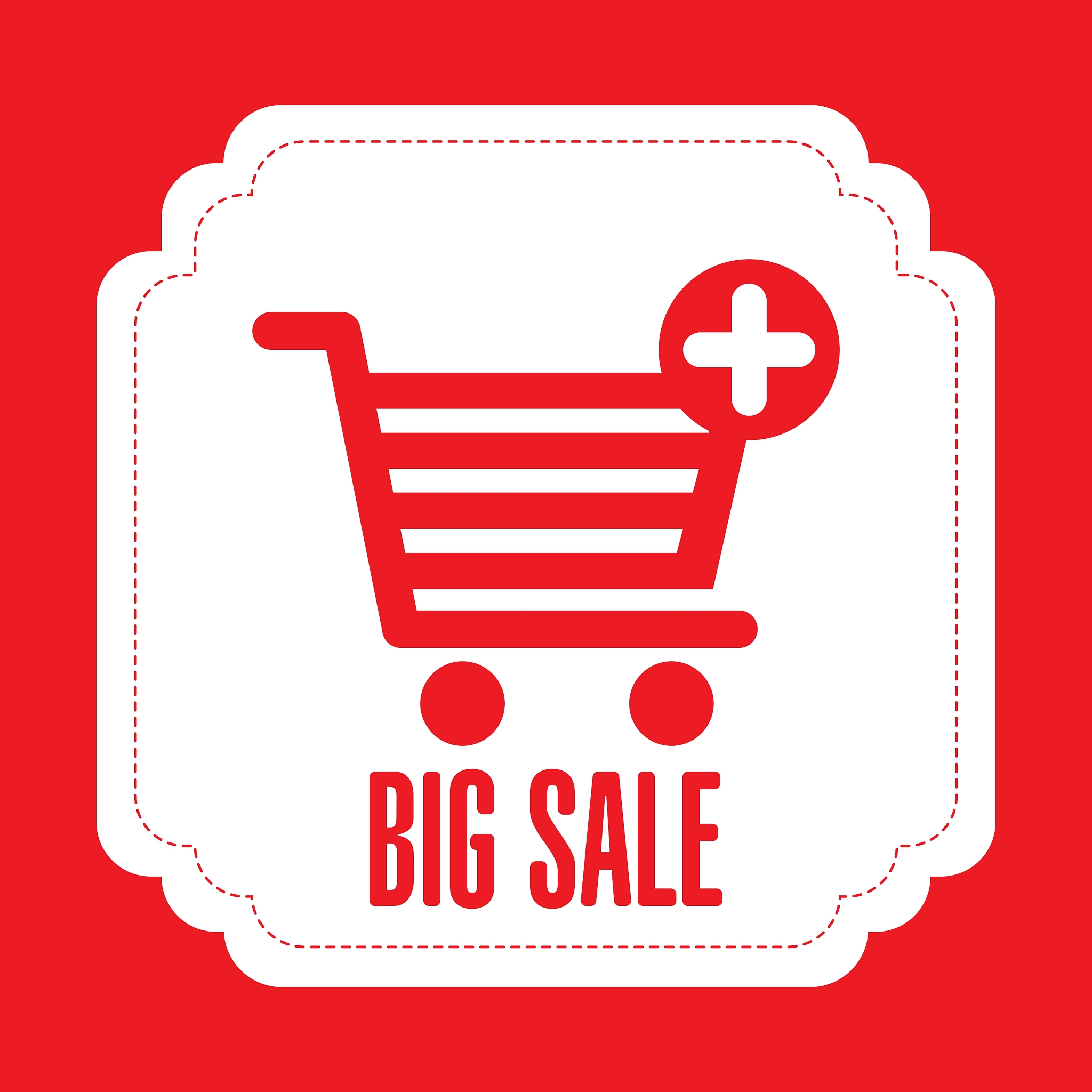 commercial tag
