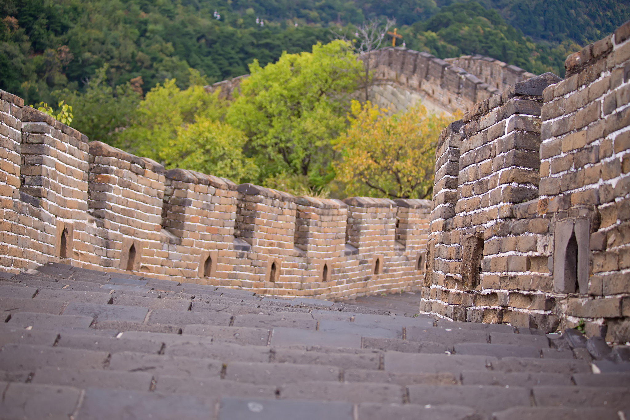 The Great Wall of China: A Historical Marvel