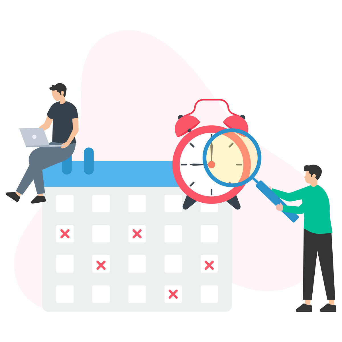 如何准时下班？7个有效方法助你摆脱加班烦恼