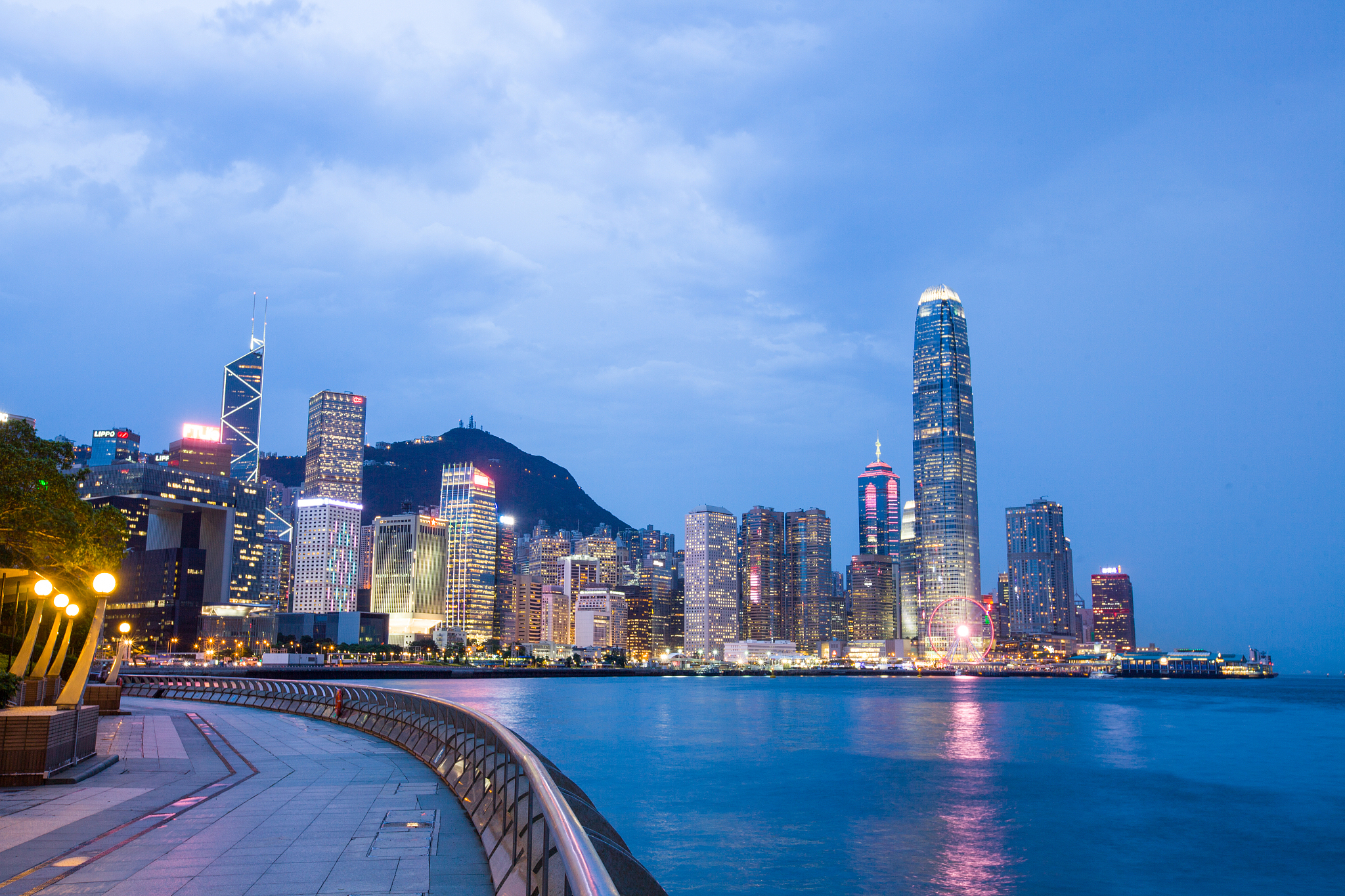 香港有什么好玩的