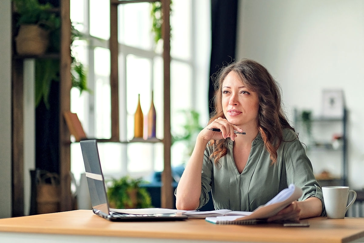 十个在家最挣钱的工作 适合女人在家做的工作
