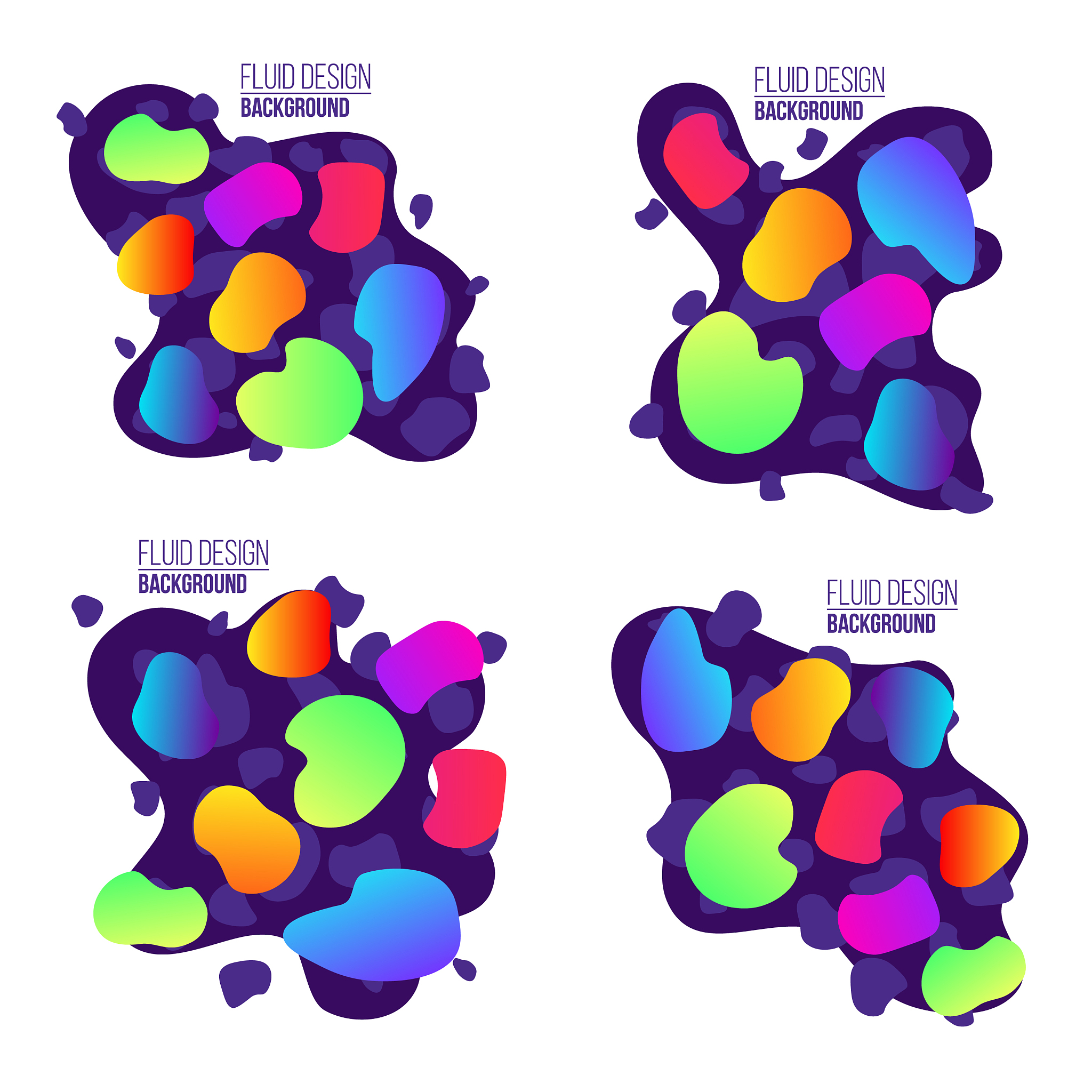 翻译这句话：油分子密度在径向范围上更加平均